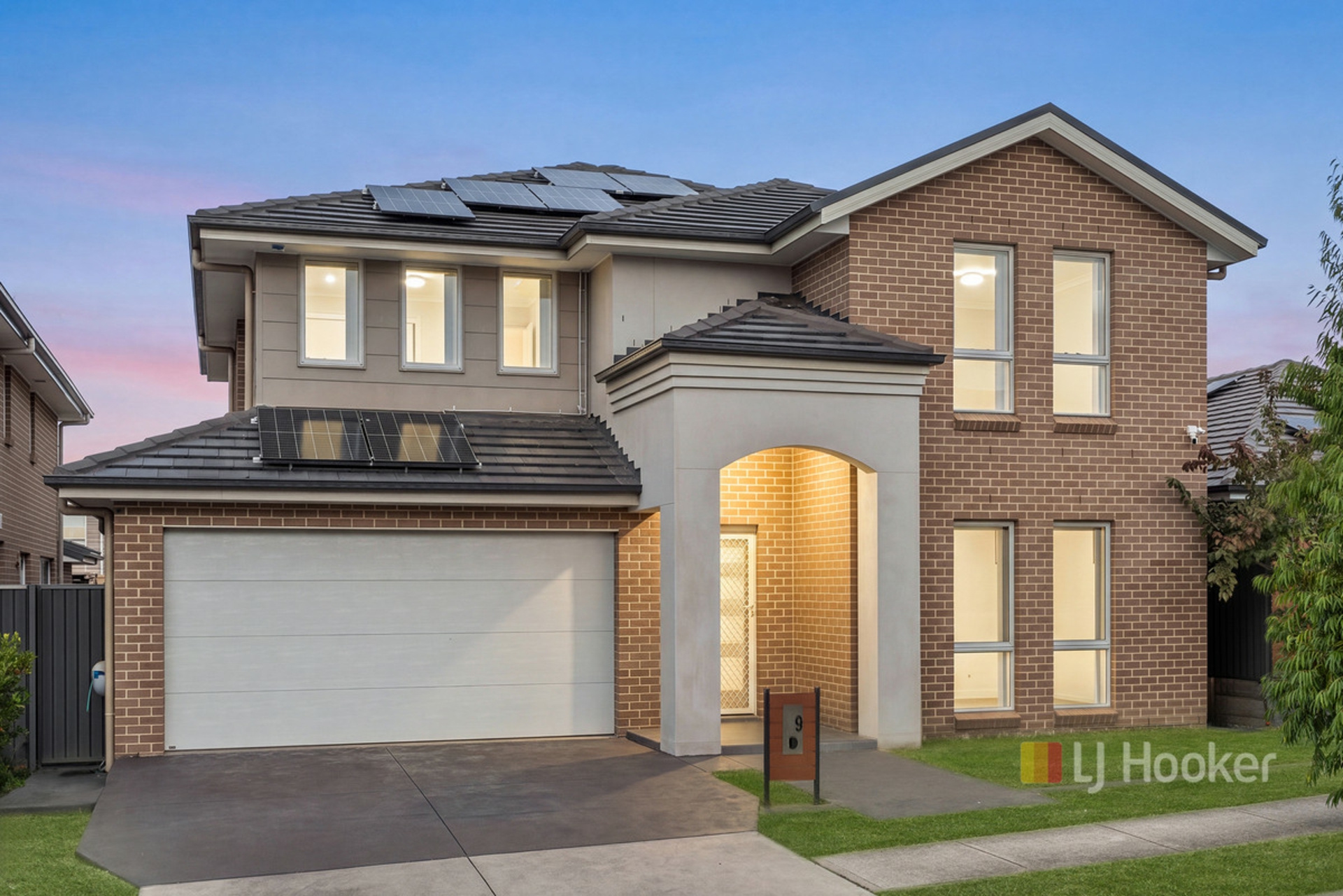 9 Ballinger Avenue (Grantham Farm) — photo from LJ Hooker Schofields | Riverstone