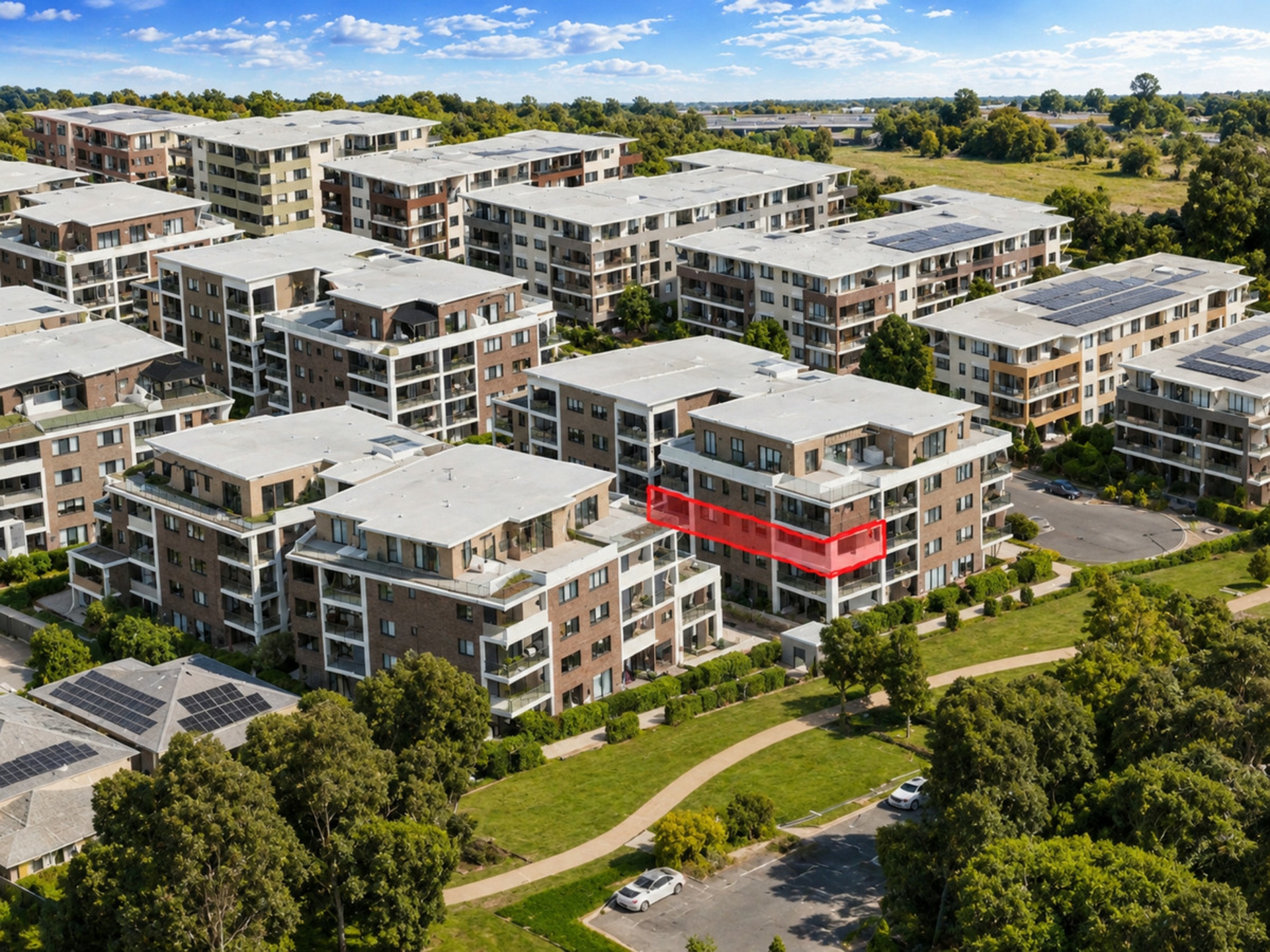 204/4 Gerbera Place — photo from LJ Hooker Schofields | Riverstone