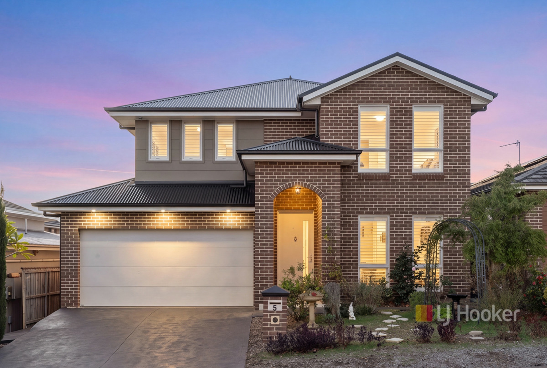 5 Keith Street (Tallawong) — photo from LJ Hooker Schofields | Riverstone