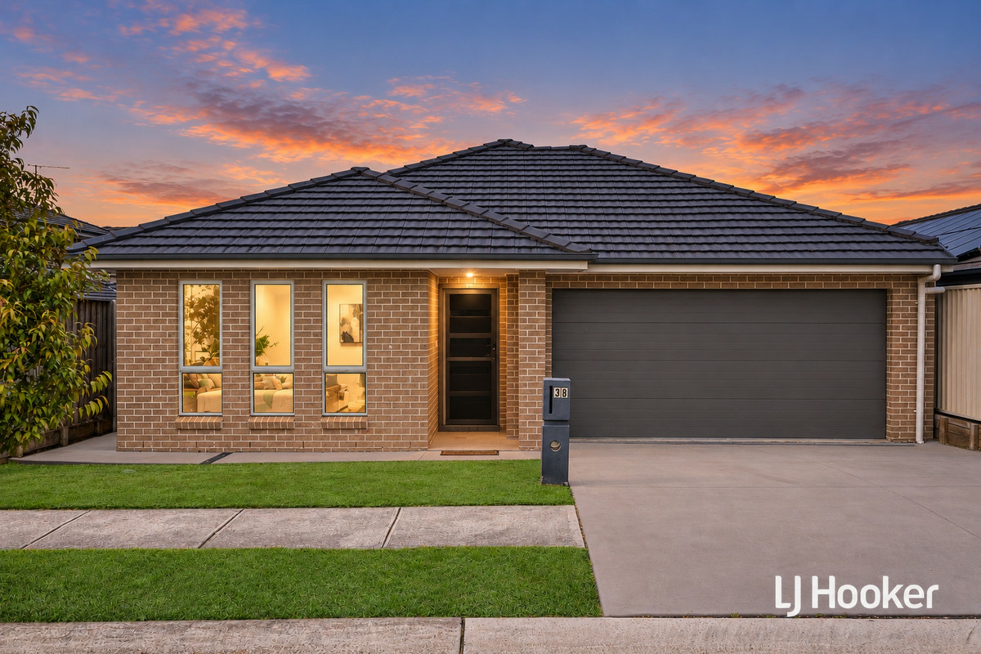 38 Andrew Street (Grantham Farm) — photo from LJ Hooker Schofields | Riverstone