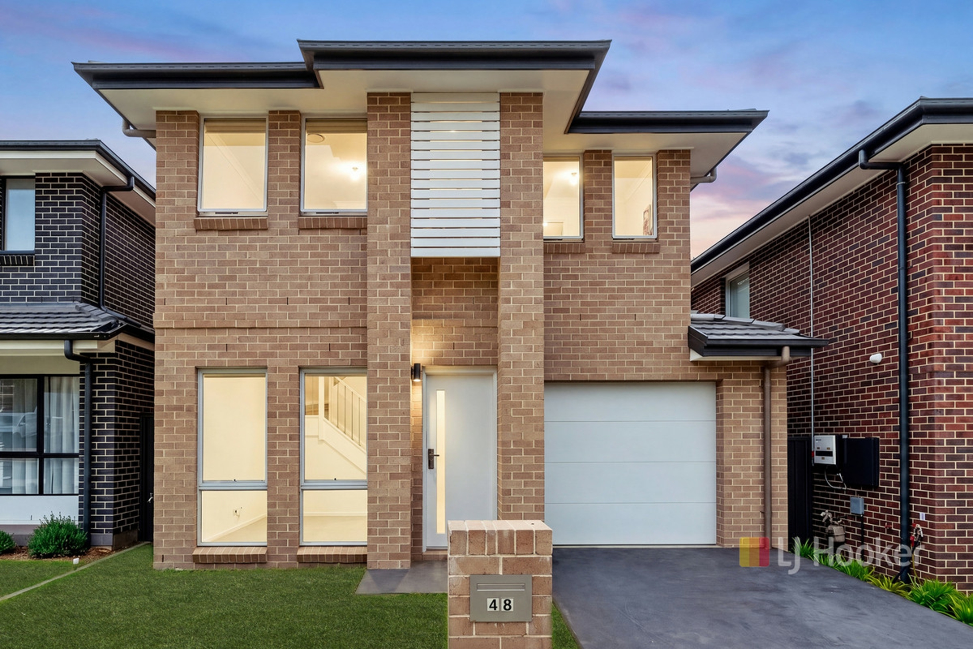 48 Orlagh Circuit (Grantham Farm) — photo from LJ Hooker Schofields | Riverstone
