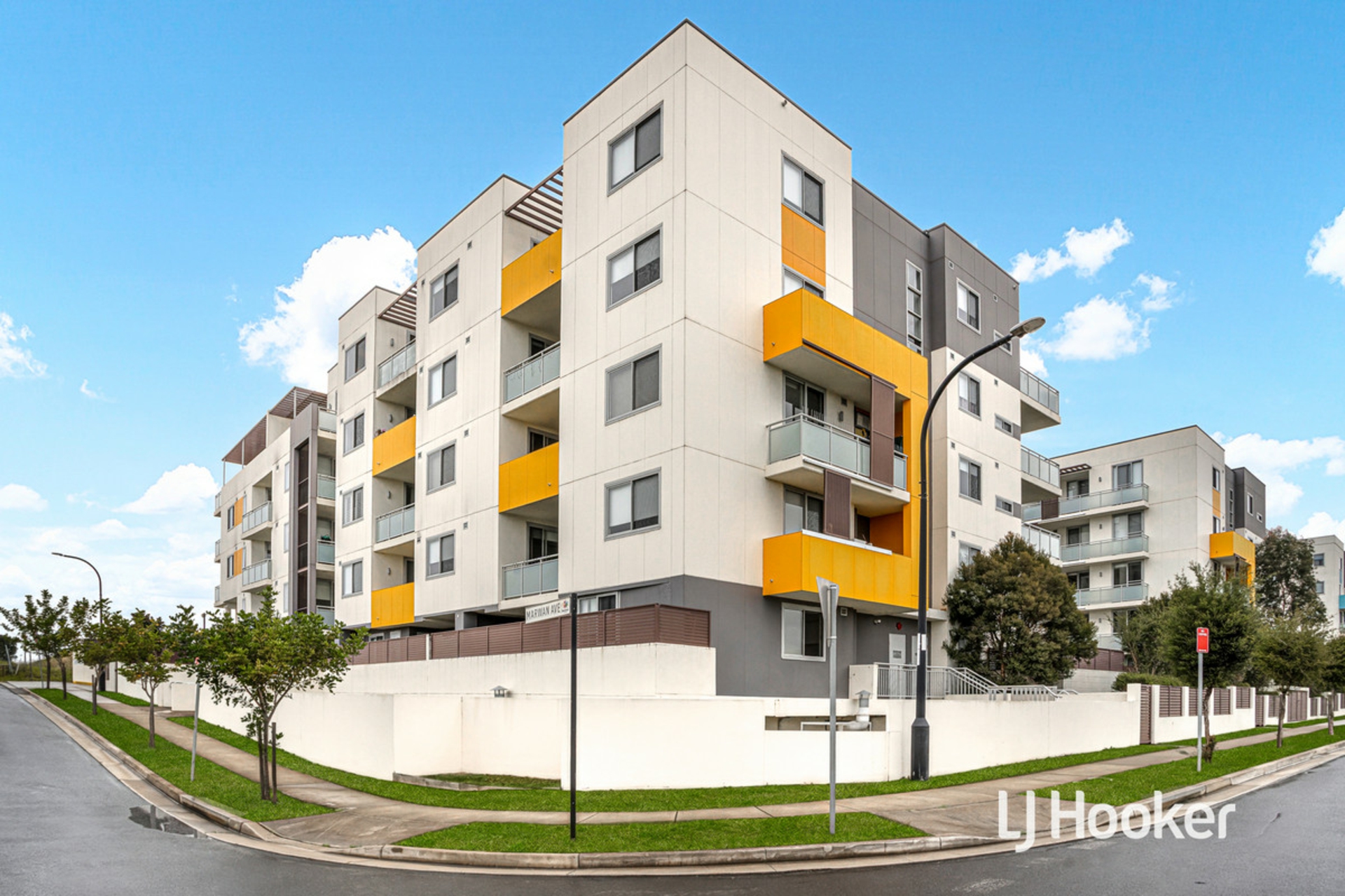 416/60 Marwan Avenue (Tallawong) — photo from LJ Hooker Schofields | Riverstone