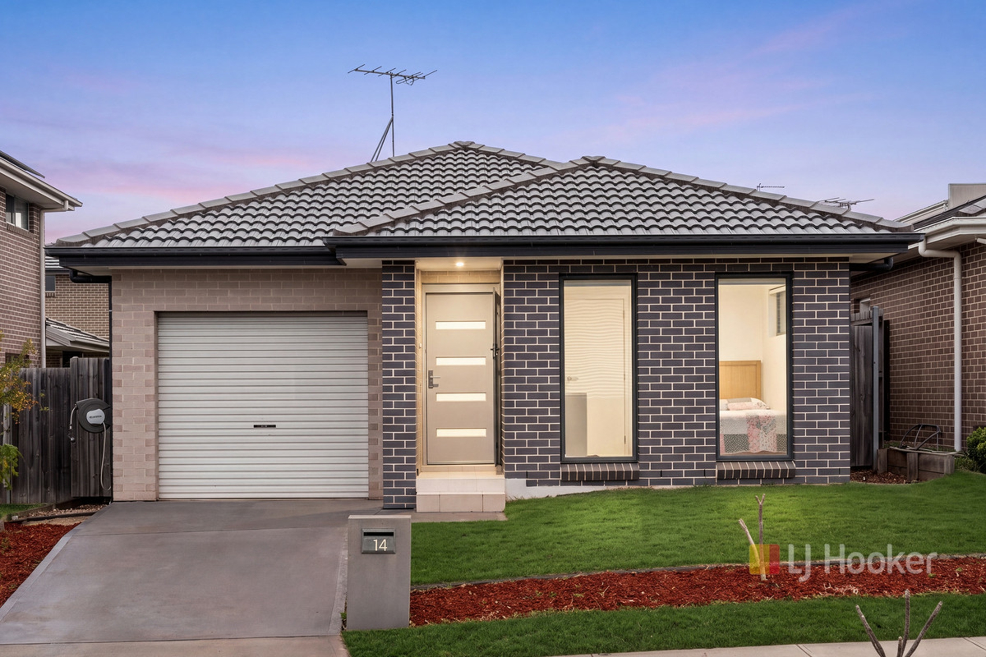 14 Galluzzo Street — photo from LJ Hooker Schofields | Riverstone