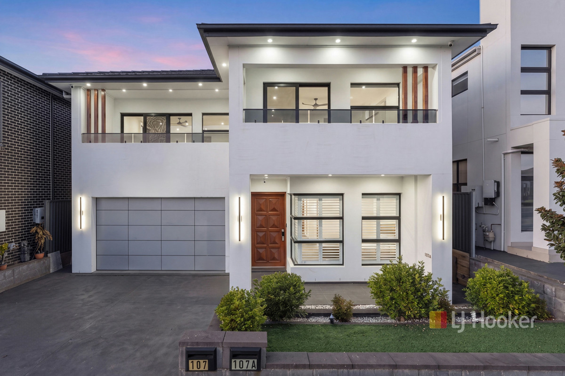 107 McCulloch Street — photo from LJ Hooker Schofields | Riverstone