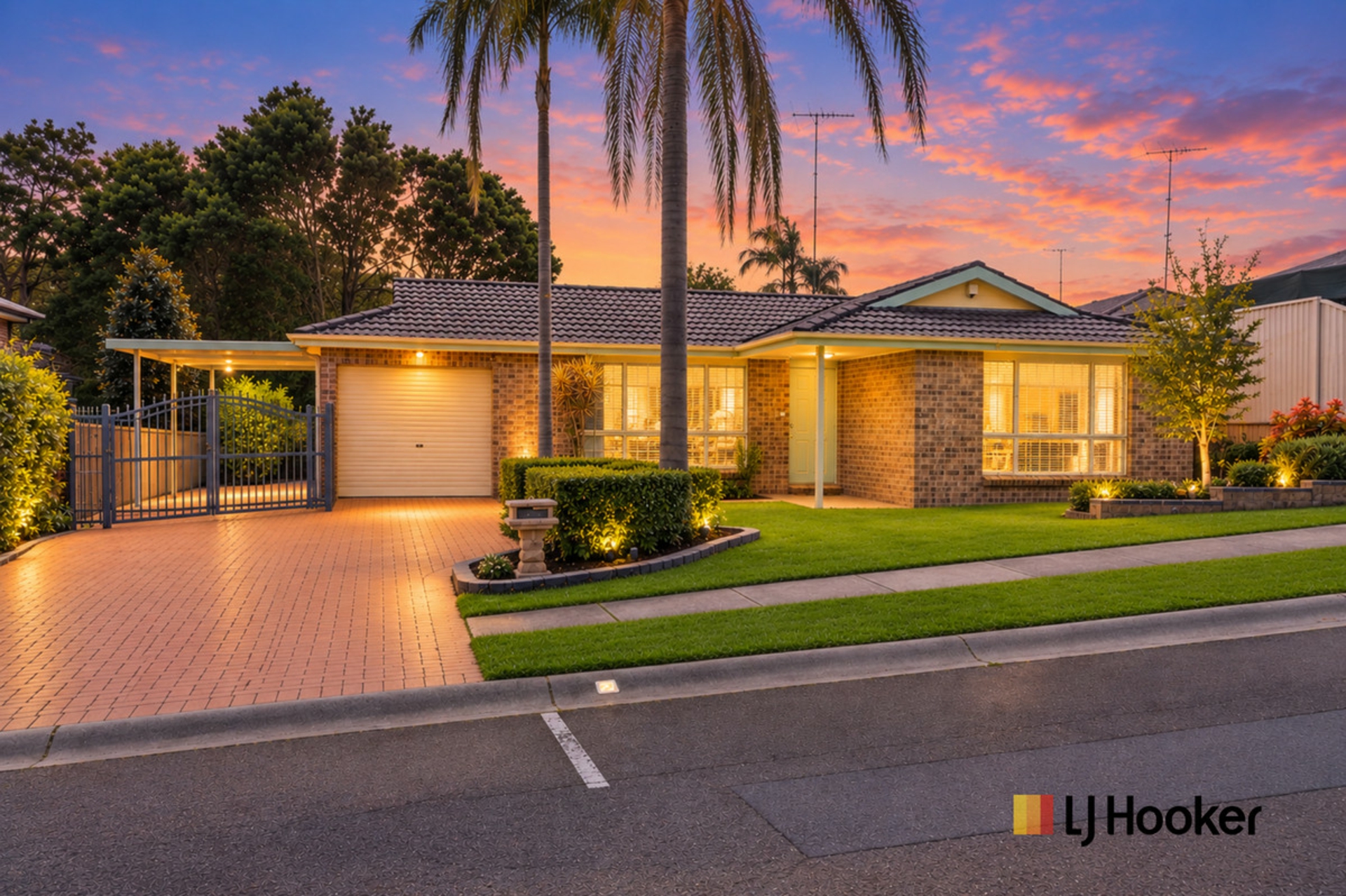 4 Aylward Avenue — photo from LJ Hooker Schofields | Riverstone
