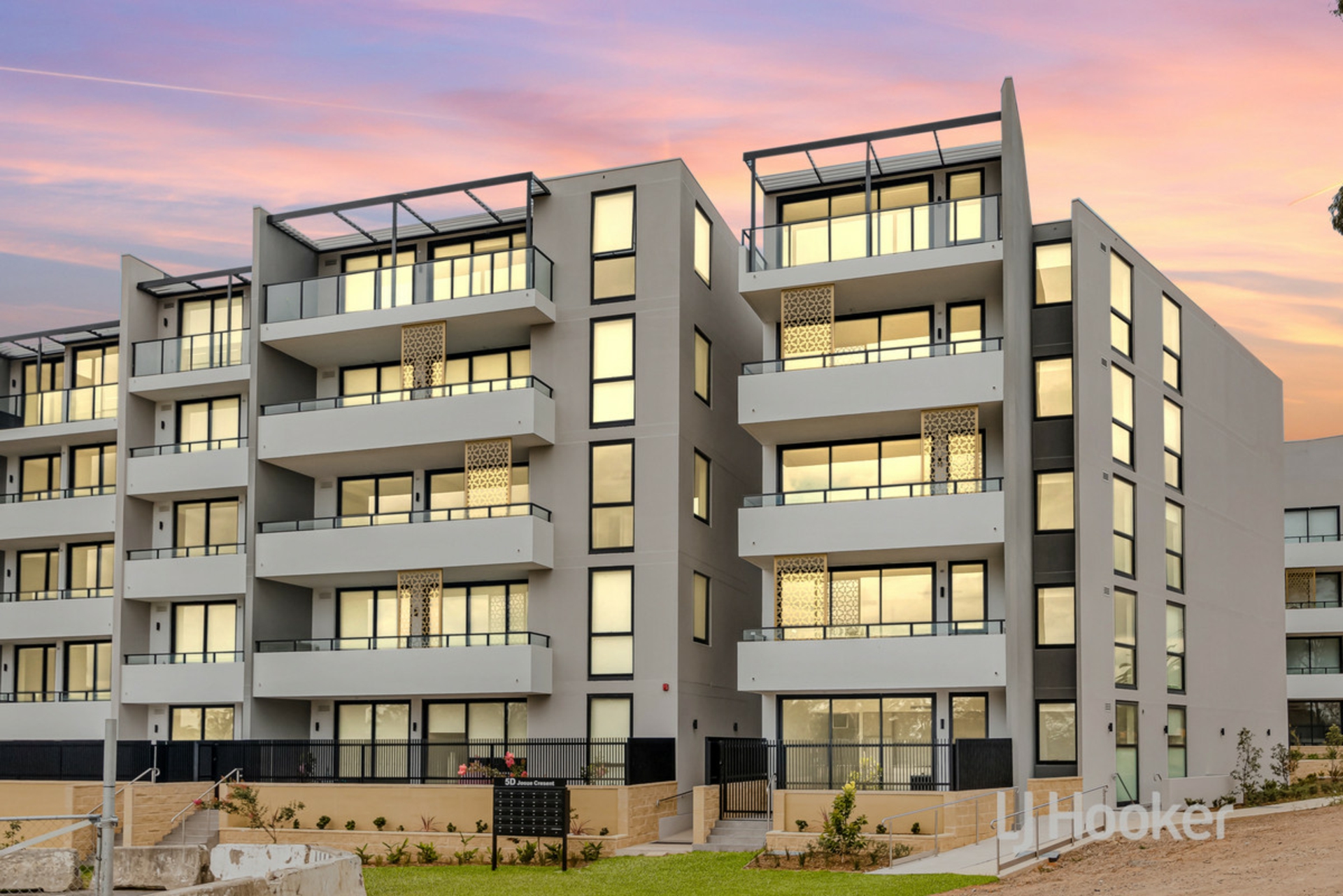 329/5D Josue Crescent (Tallawong) — photo from LJ Hooker Schofields | Riverstone