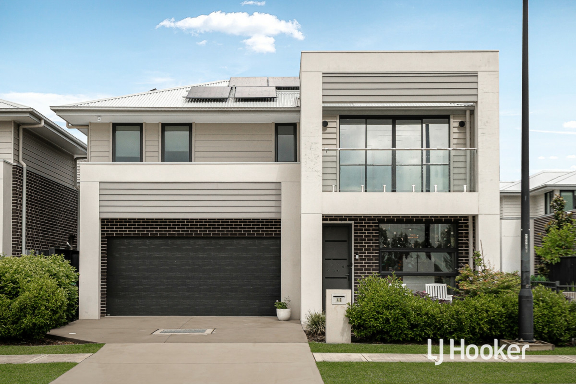41 Hazelwood Avenue — photo from LJ Hooker Schofields | Riverstone
