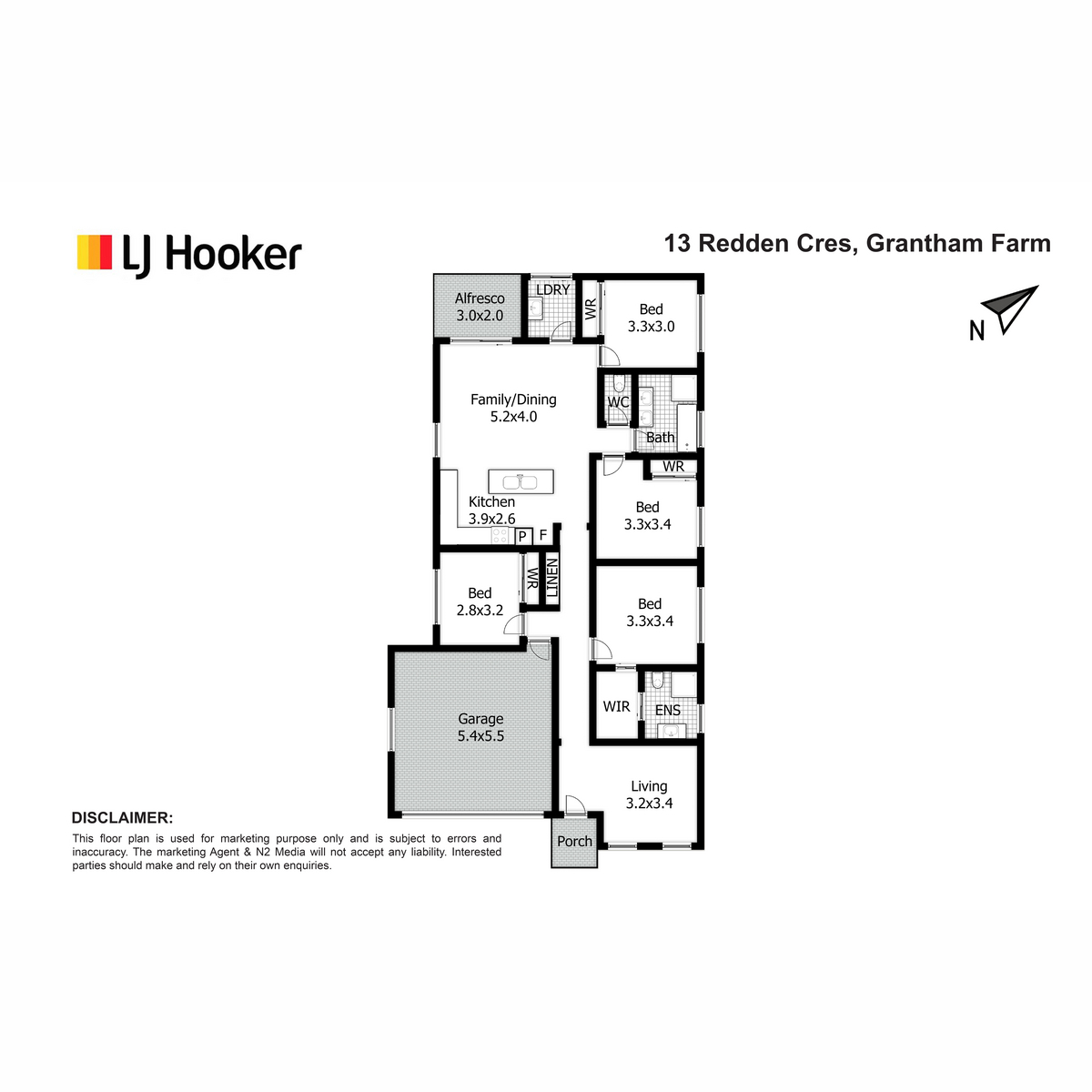 13 Redden Crescent, RIVERSTONE
