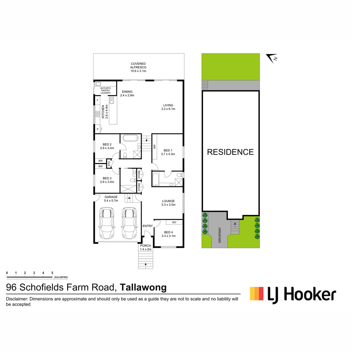 96 Schofields Farm (Tallawong) Road, SCHOFIELDS