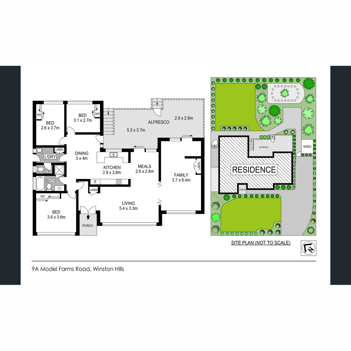 9a Model Farms Road, WINSTON HILLS