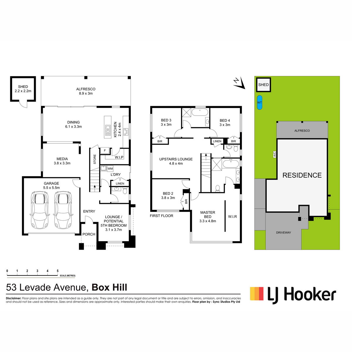 53 Levade Avenue, BOX HILL