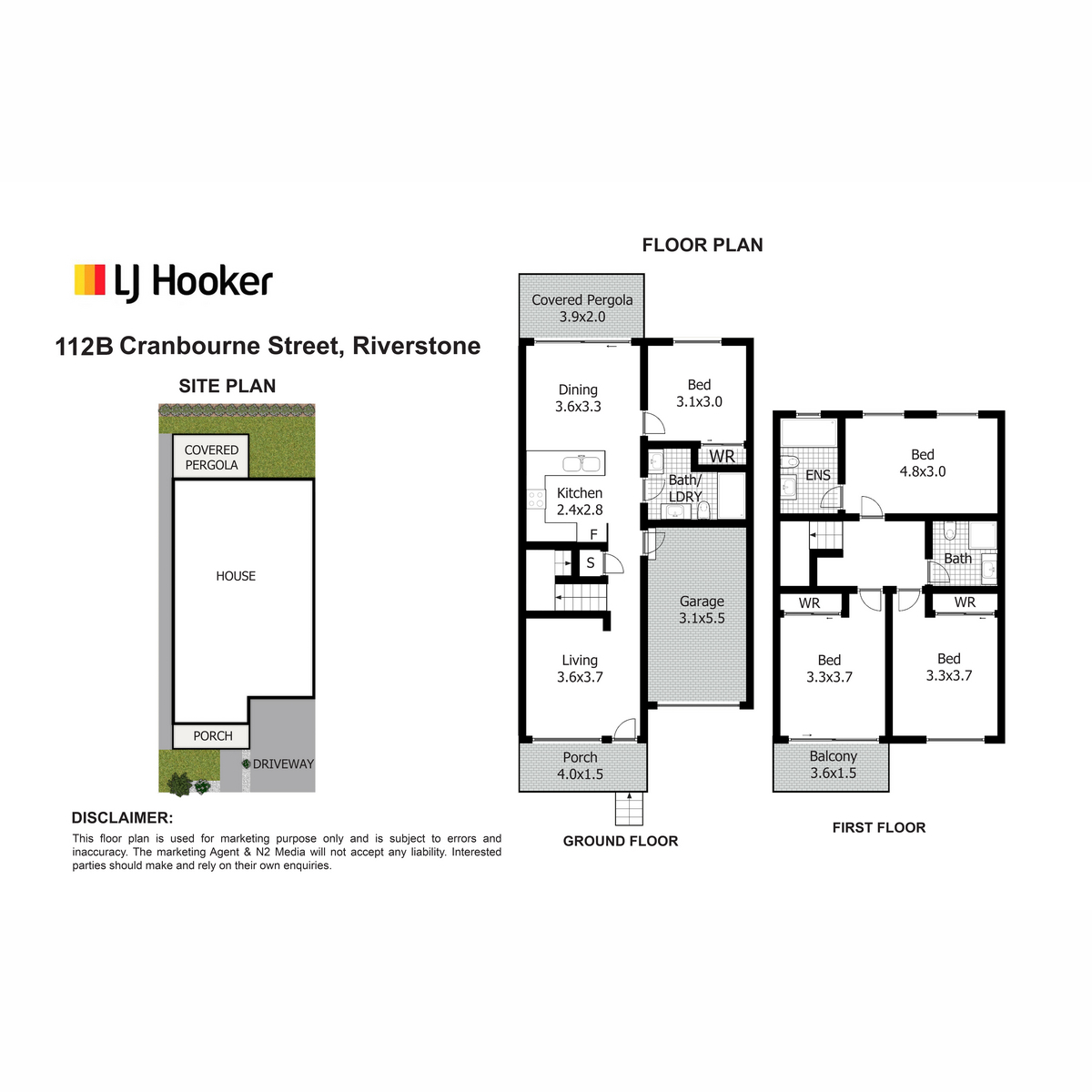 112B Cranbourne Street, RIVERSTONE