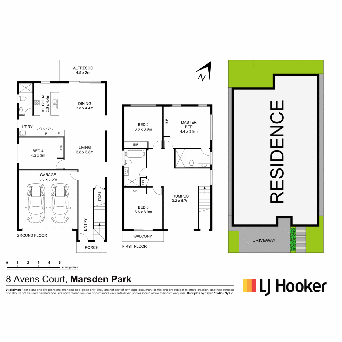 8 Avens Court, MARSDEN PARK