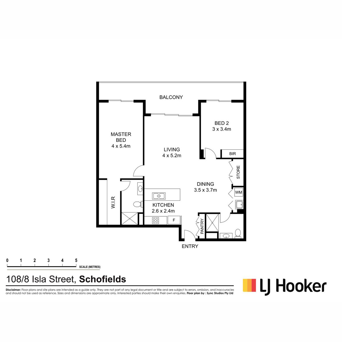 108/8 Isla Street, SCHOFIELDS