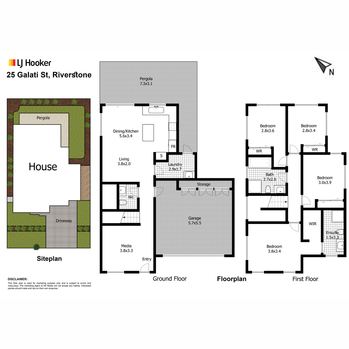 25 Galati Street, RIVERSTONE