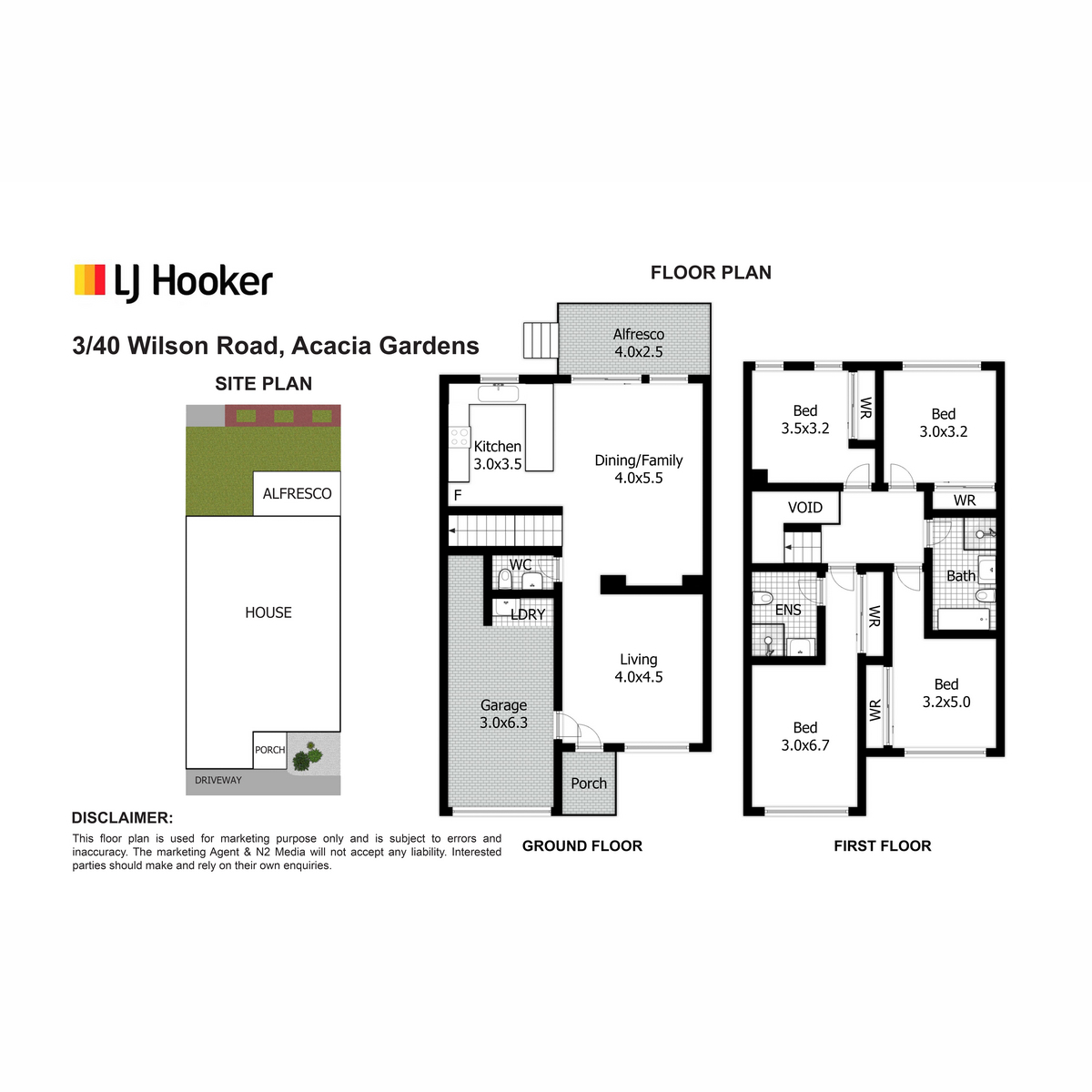 3/40 Wilson Road, ACACIA GARDENS