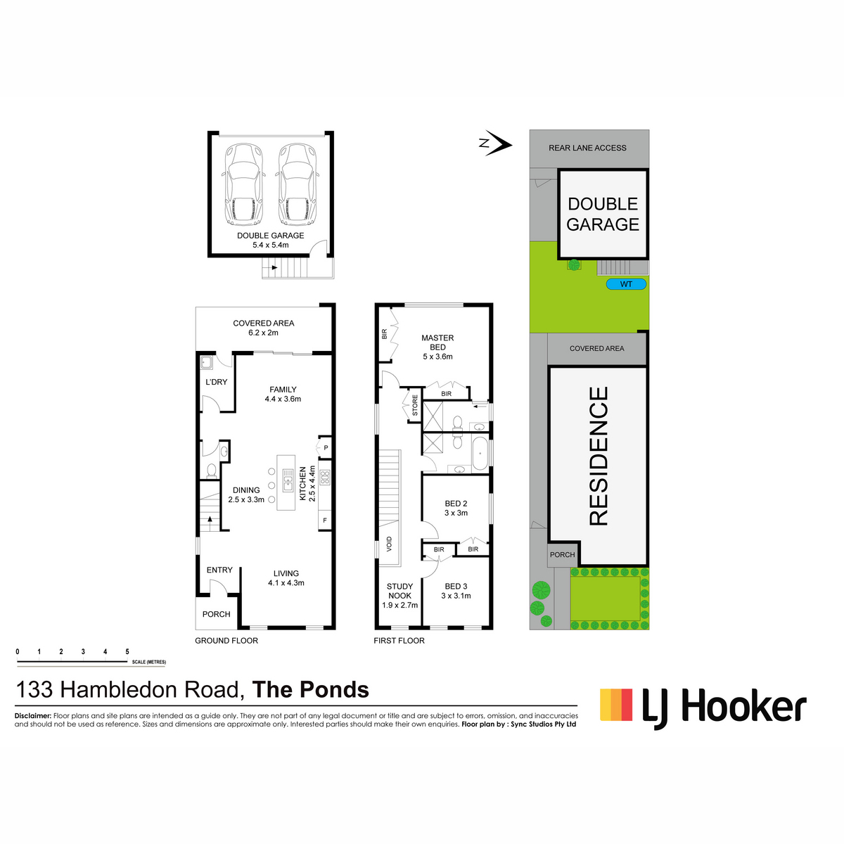 133 Hambledon Road, SCHOFIELDS