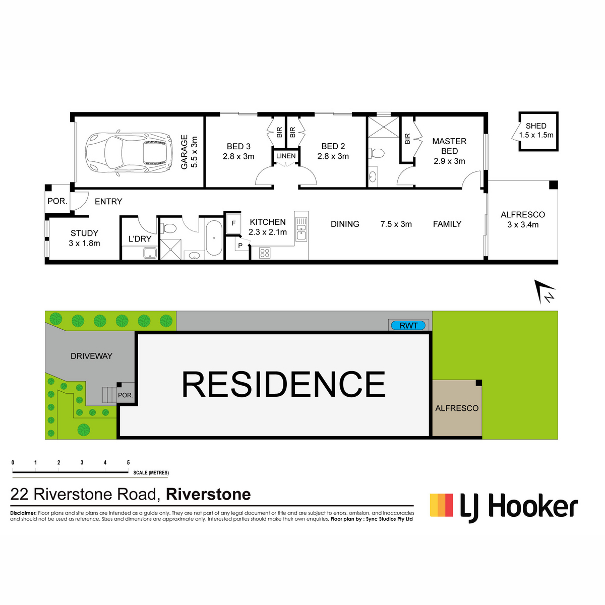 22 Riverstone Road, Riverstone
