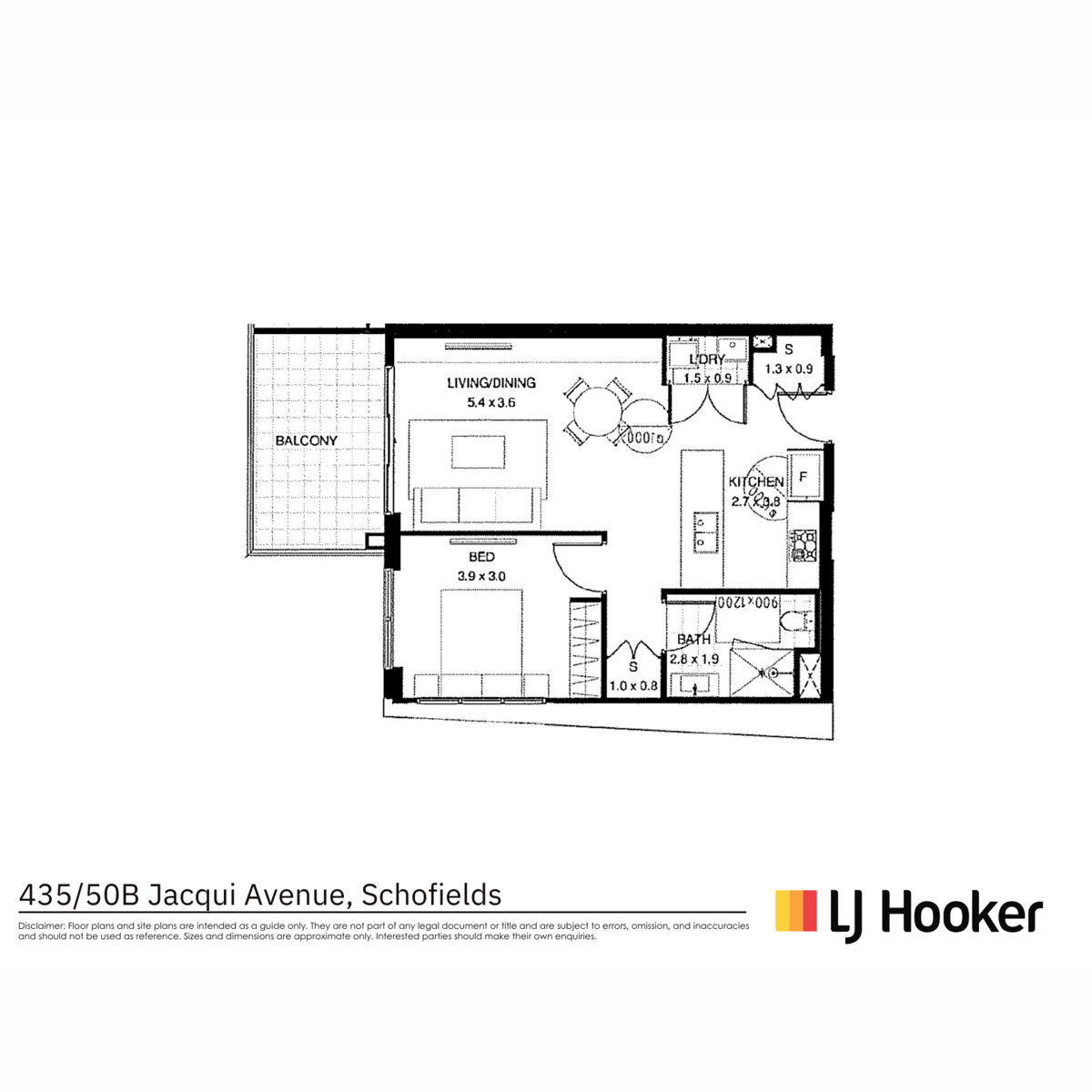 435/50B Jacqui Avenue, Schofields