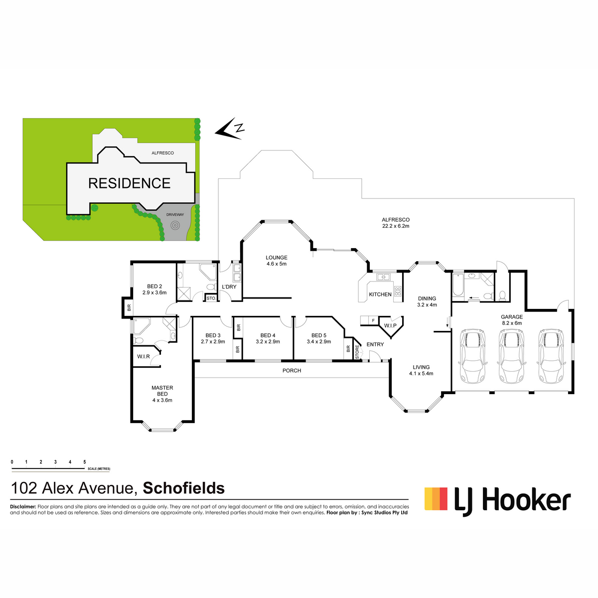 102 Alex Avenue, SCHOFIELDS