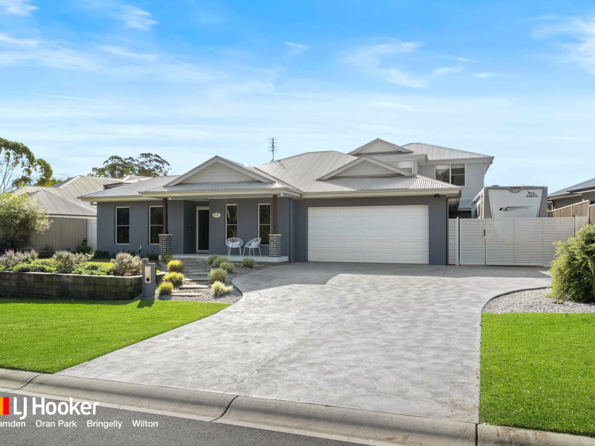 18 Rutherford Circuit (Grove Estate), HARRINGTON PARK