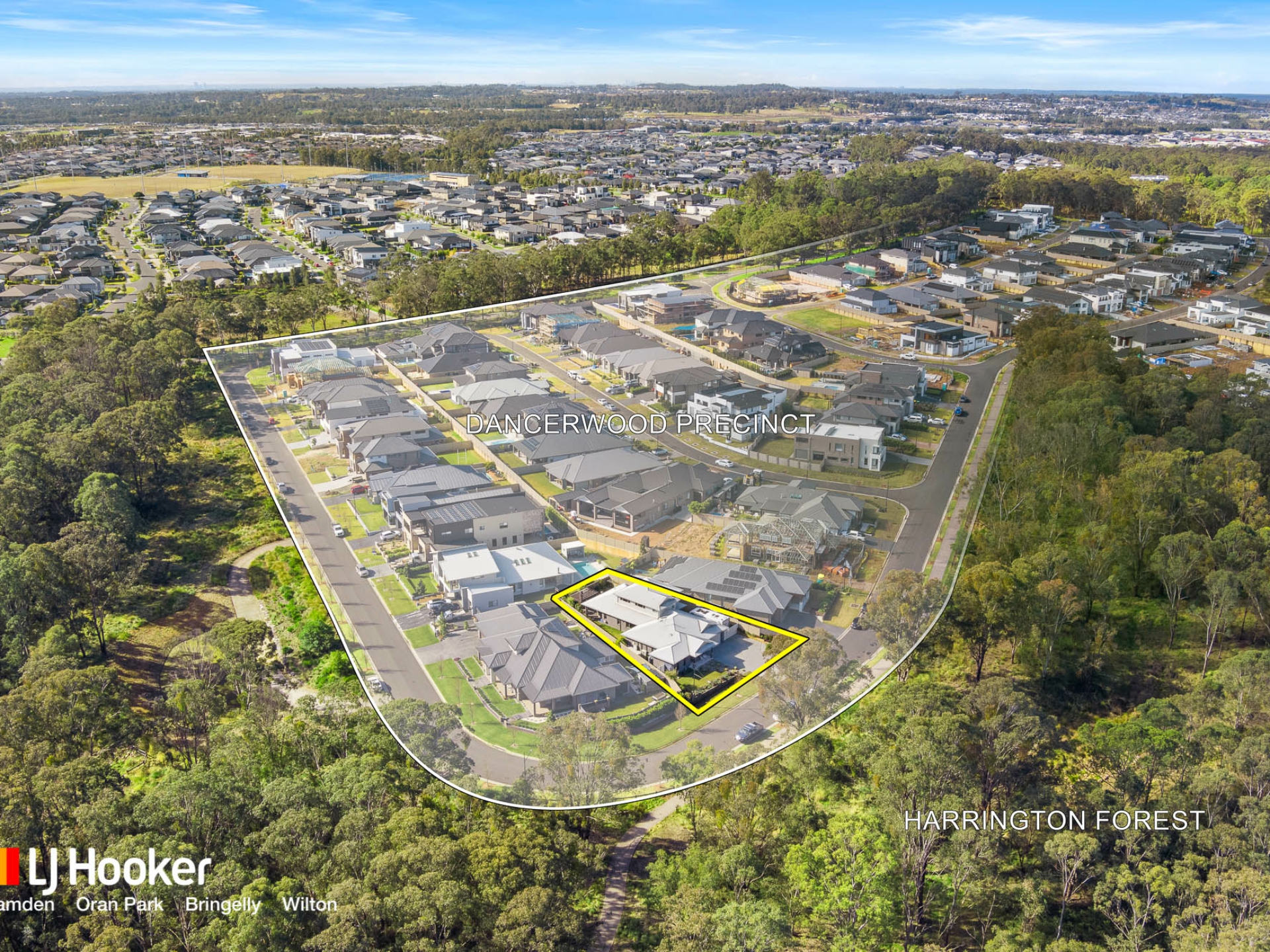 18 Rutherford Circuit (Grove Estate), HARRINGTON PARK