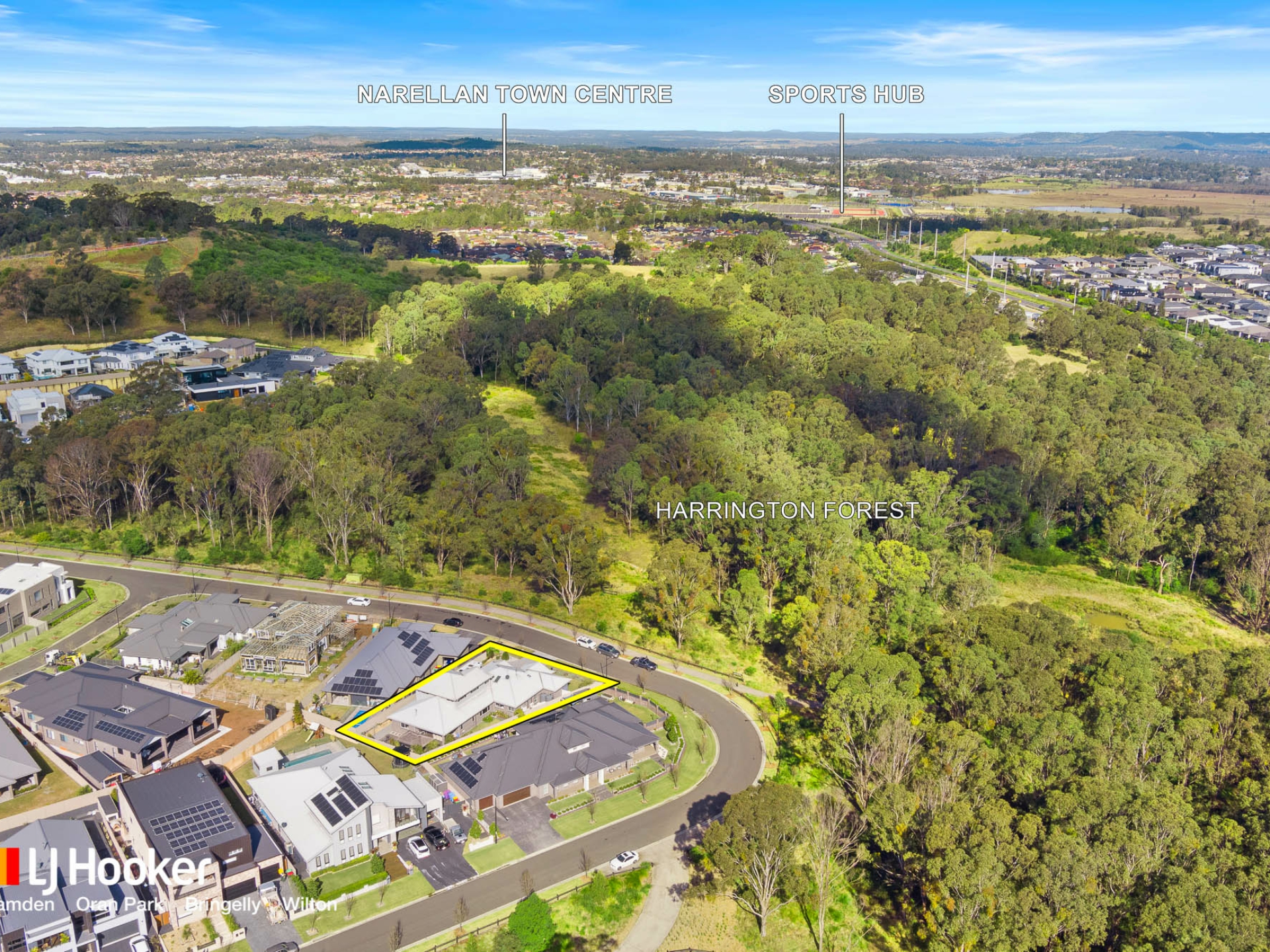 18 Rutherford Circuit (Grove Estate), HARRINGTON PARK