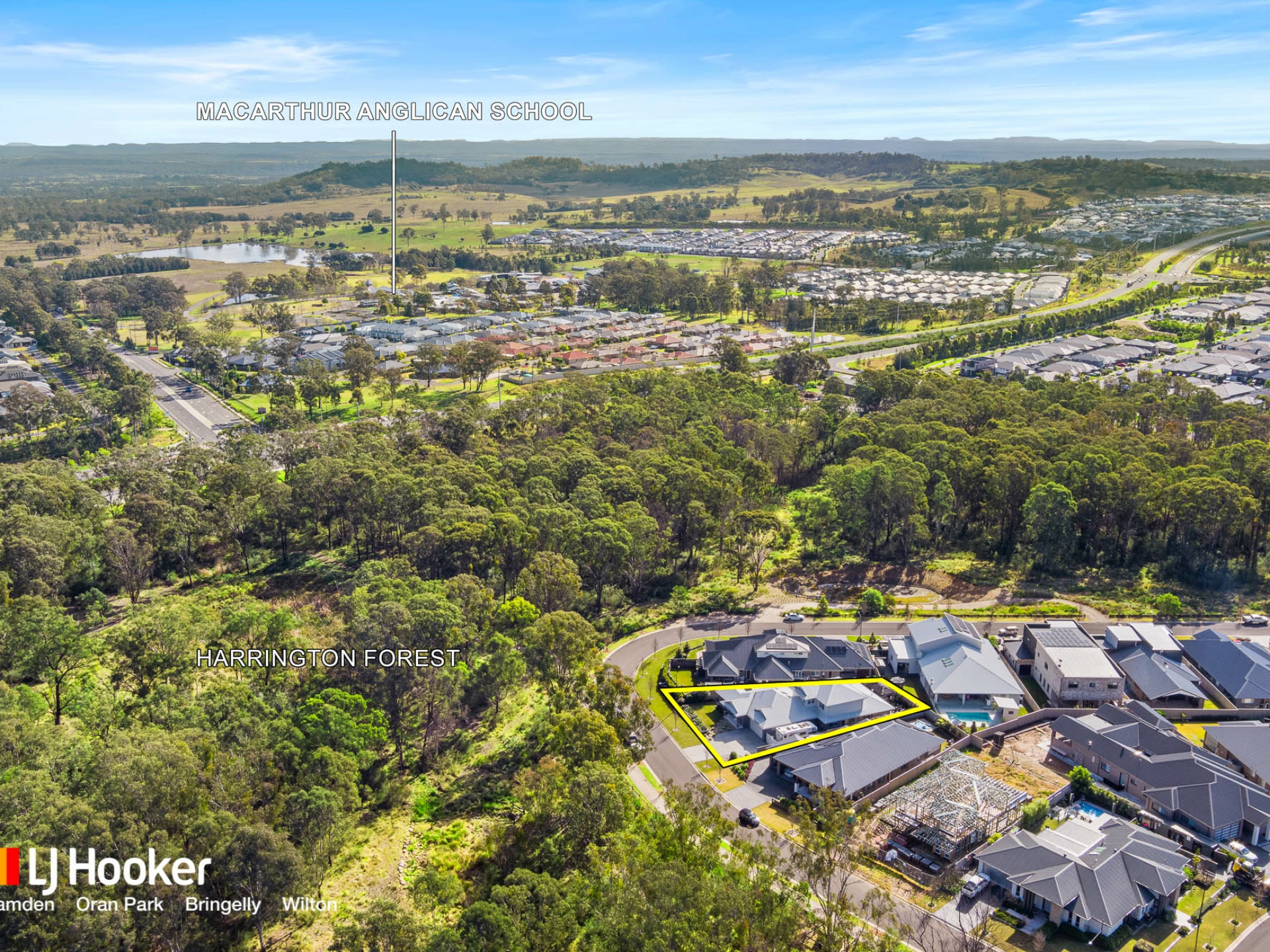 18 Rutherford Circuit (Grove Estate), HARRINGTON PARK