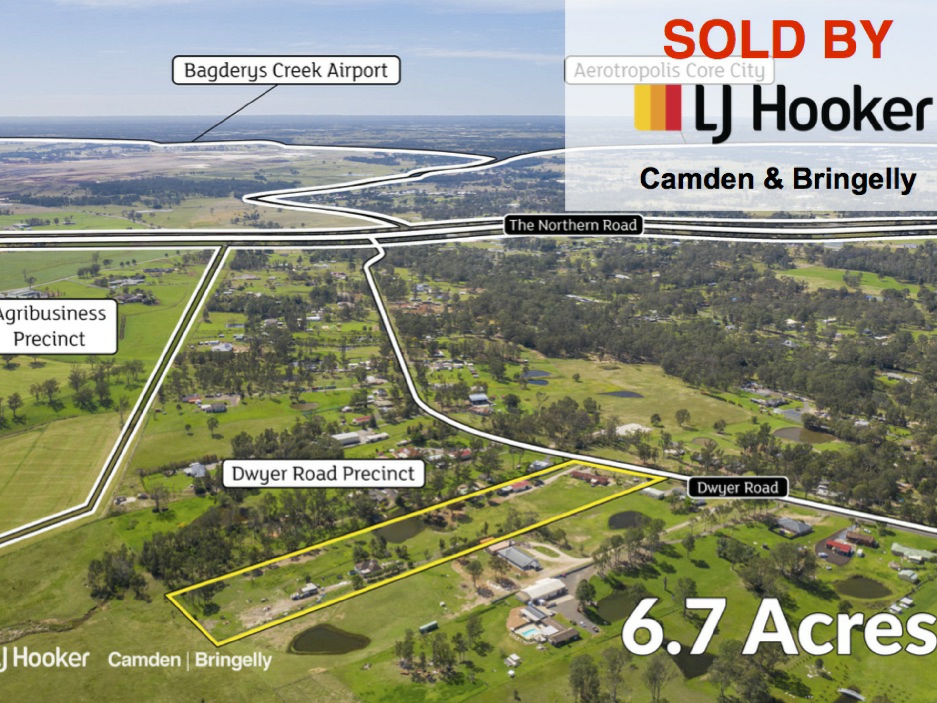 45 Dwyer Road, BRINGELLY