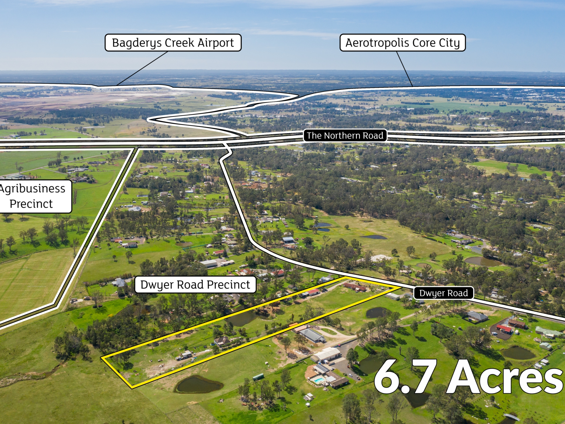 45 Dwyer Road, BRINGELLY
