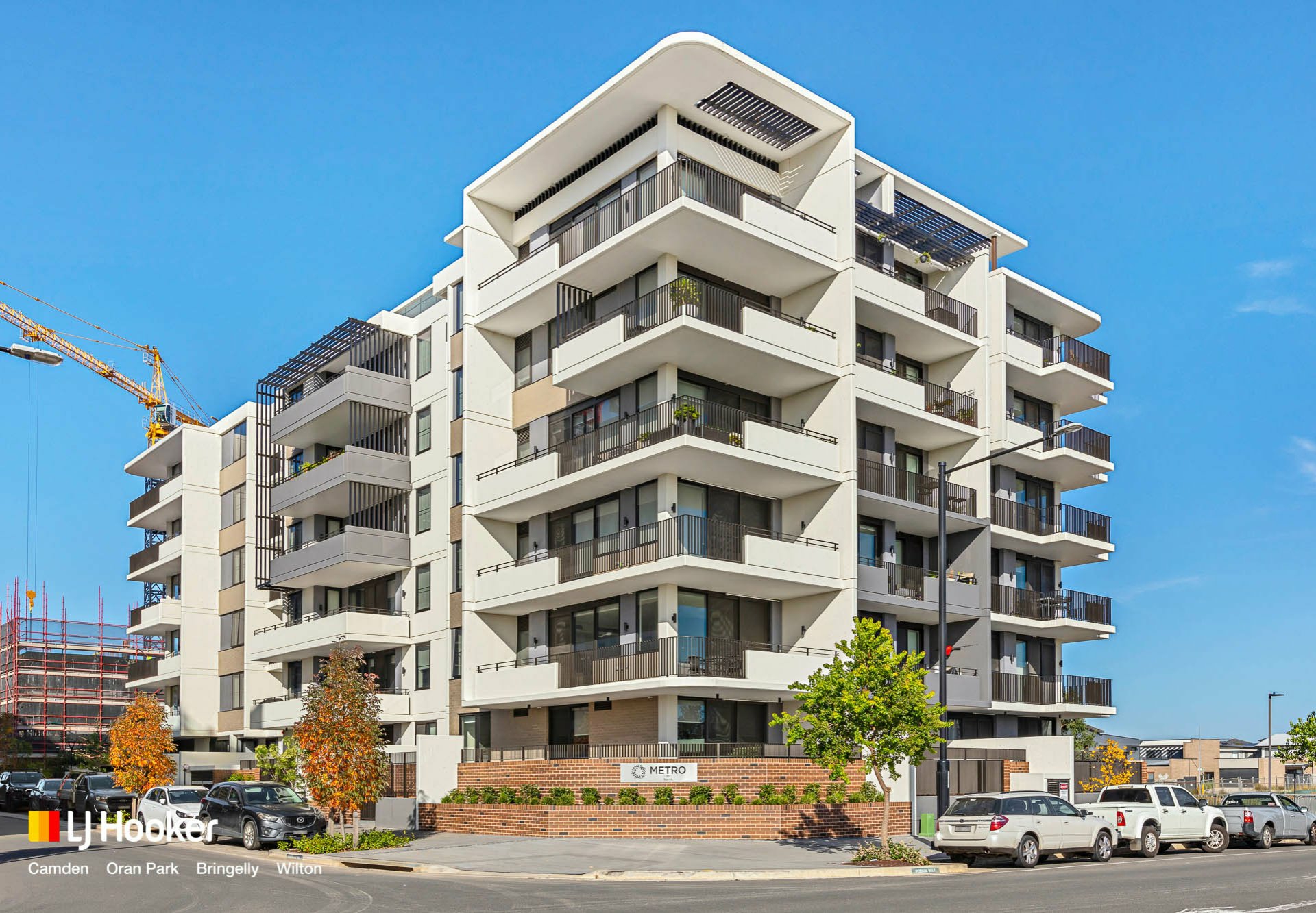Apartment 5.06/2 Fordham Way, ORAN PARK