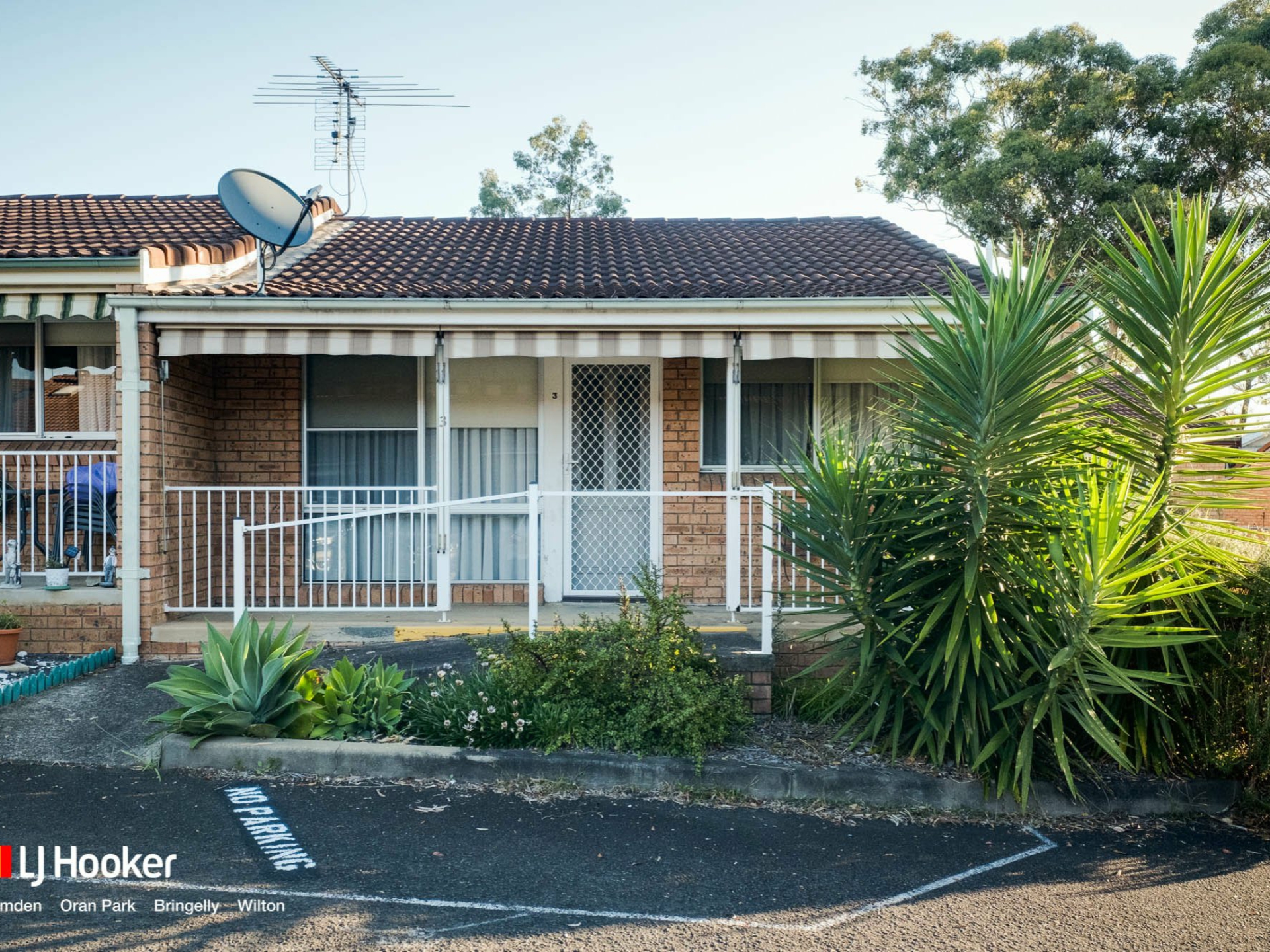 Cottage 3/76-82 Old Hume Highway, CAMDEN