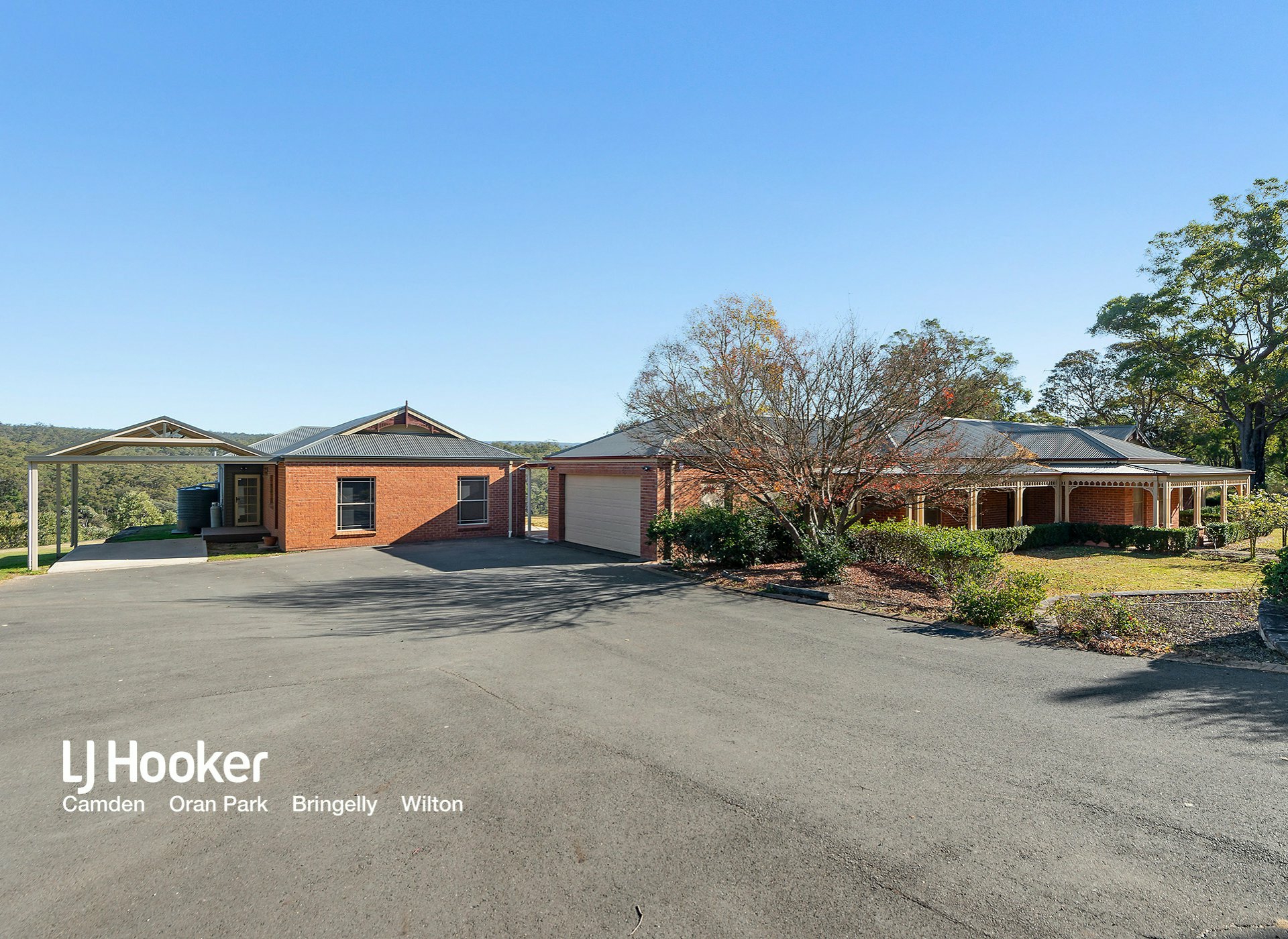 135 Nortons Basin Road, WALLACIA
