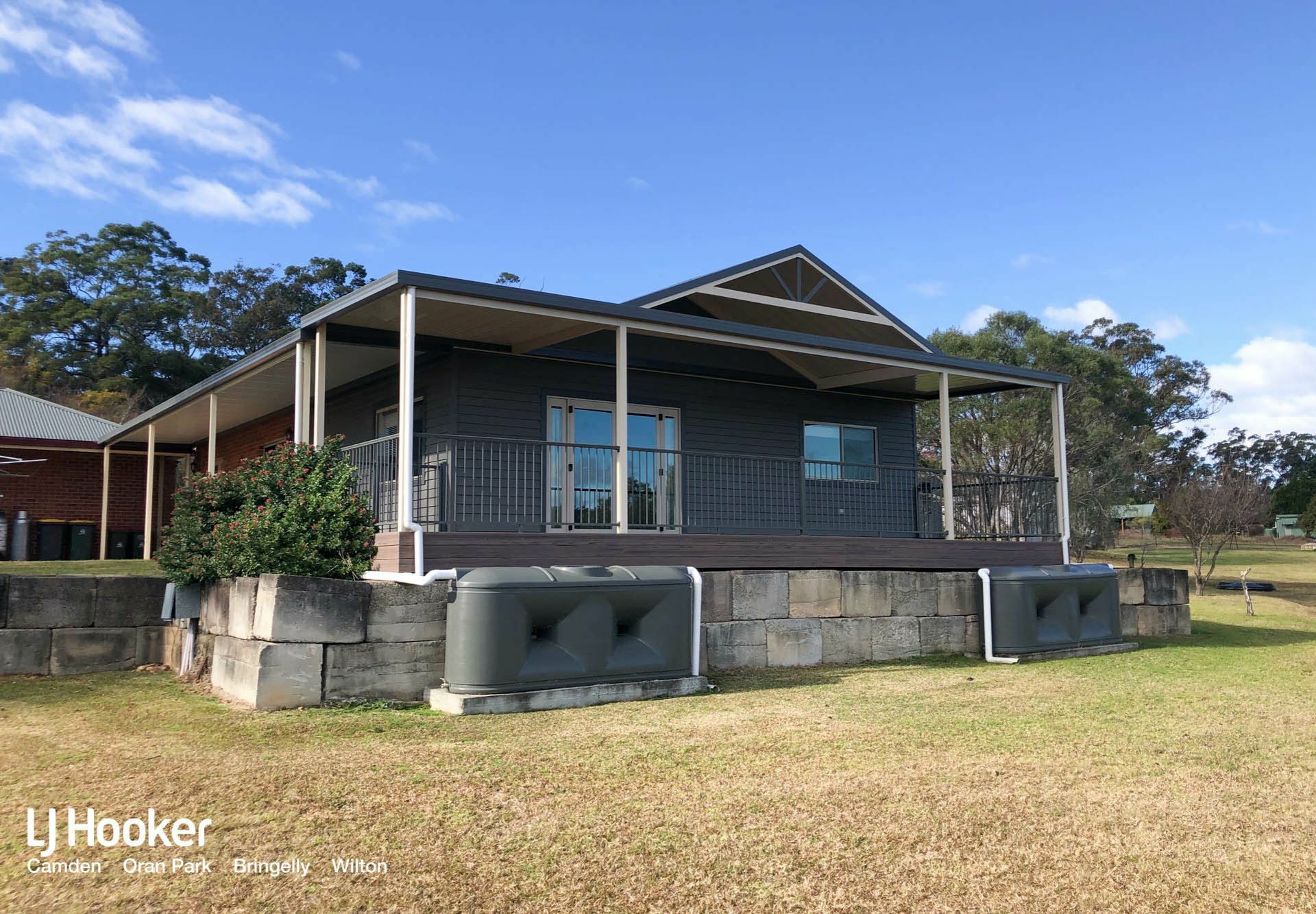 135 Nortons Basin Road, WALLACIA