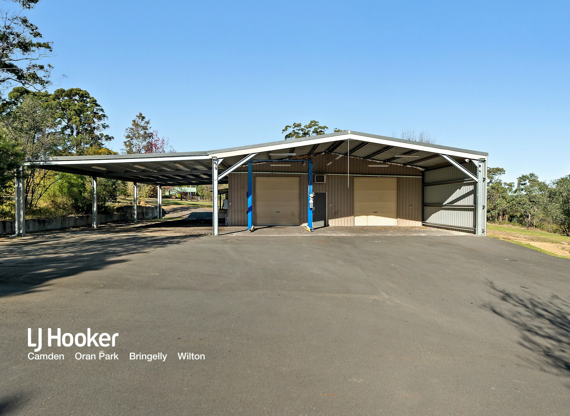 135 Nortons Basin Road, WALLACIA
