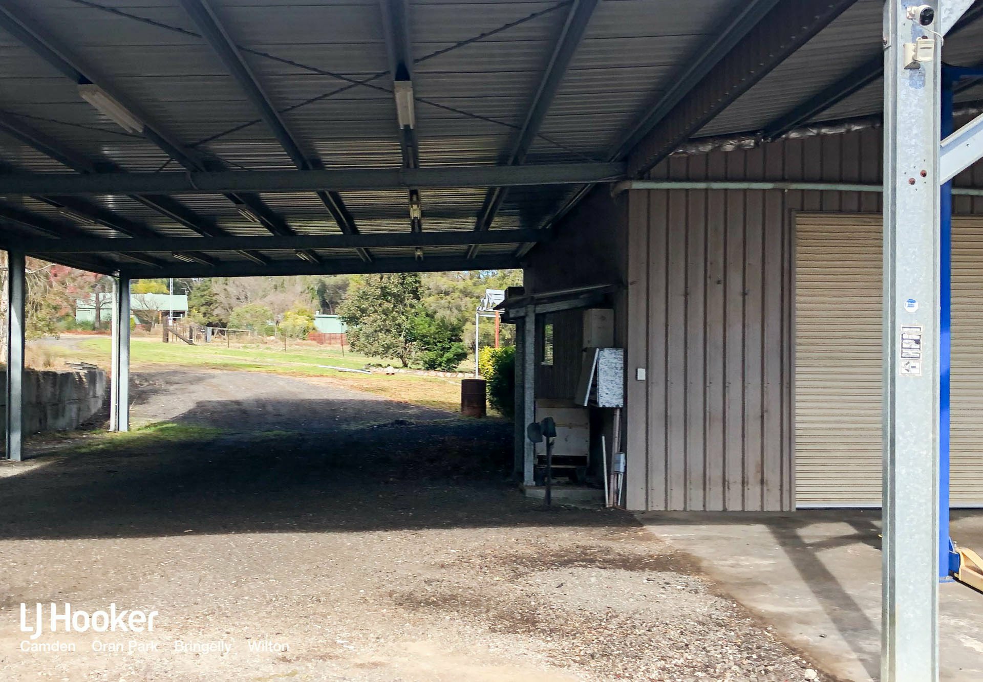 135 Nortons Basin Road, WALLACIA