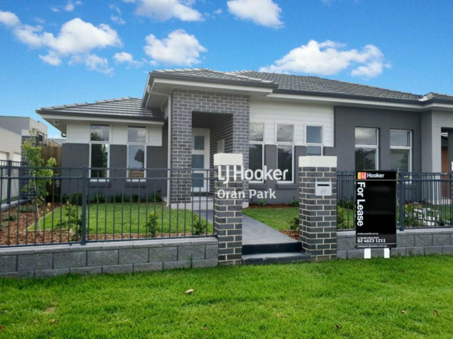 69 Central Avenue, ORAN PARK