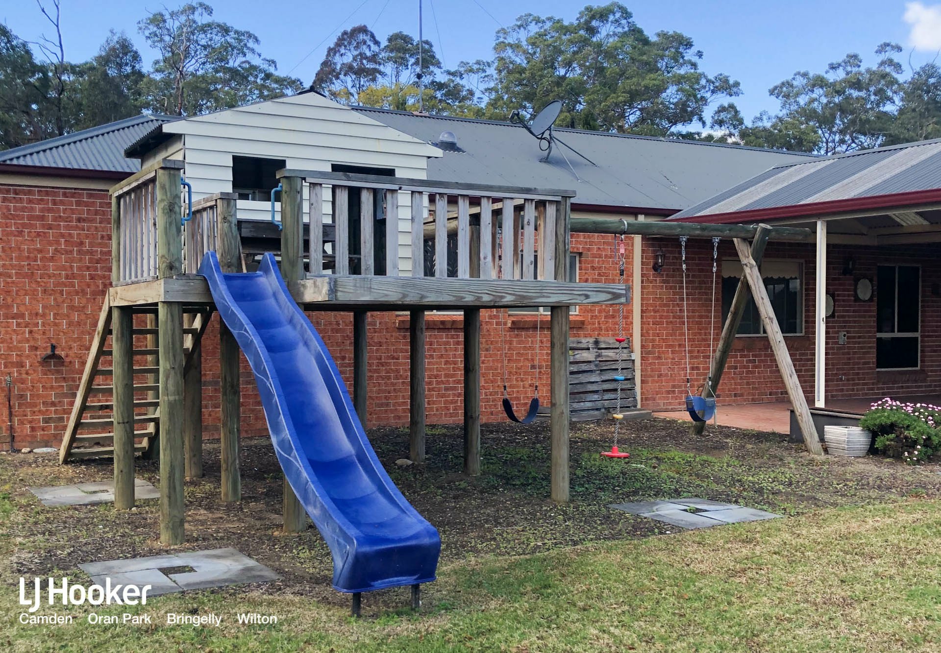 135 Nortons Basin Road, WALLACIA