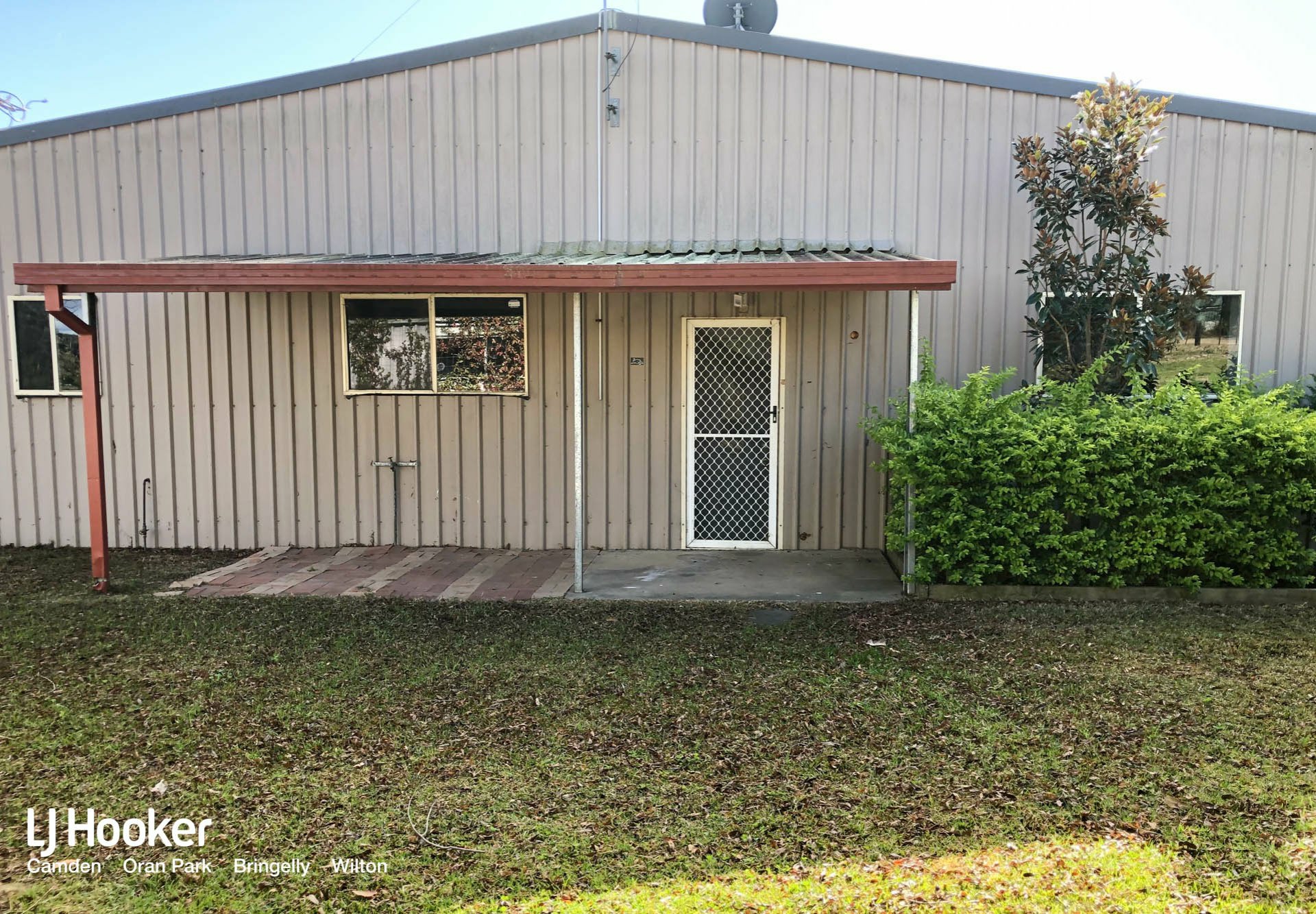 135 Nortons Basin Road, WALLACIA