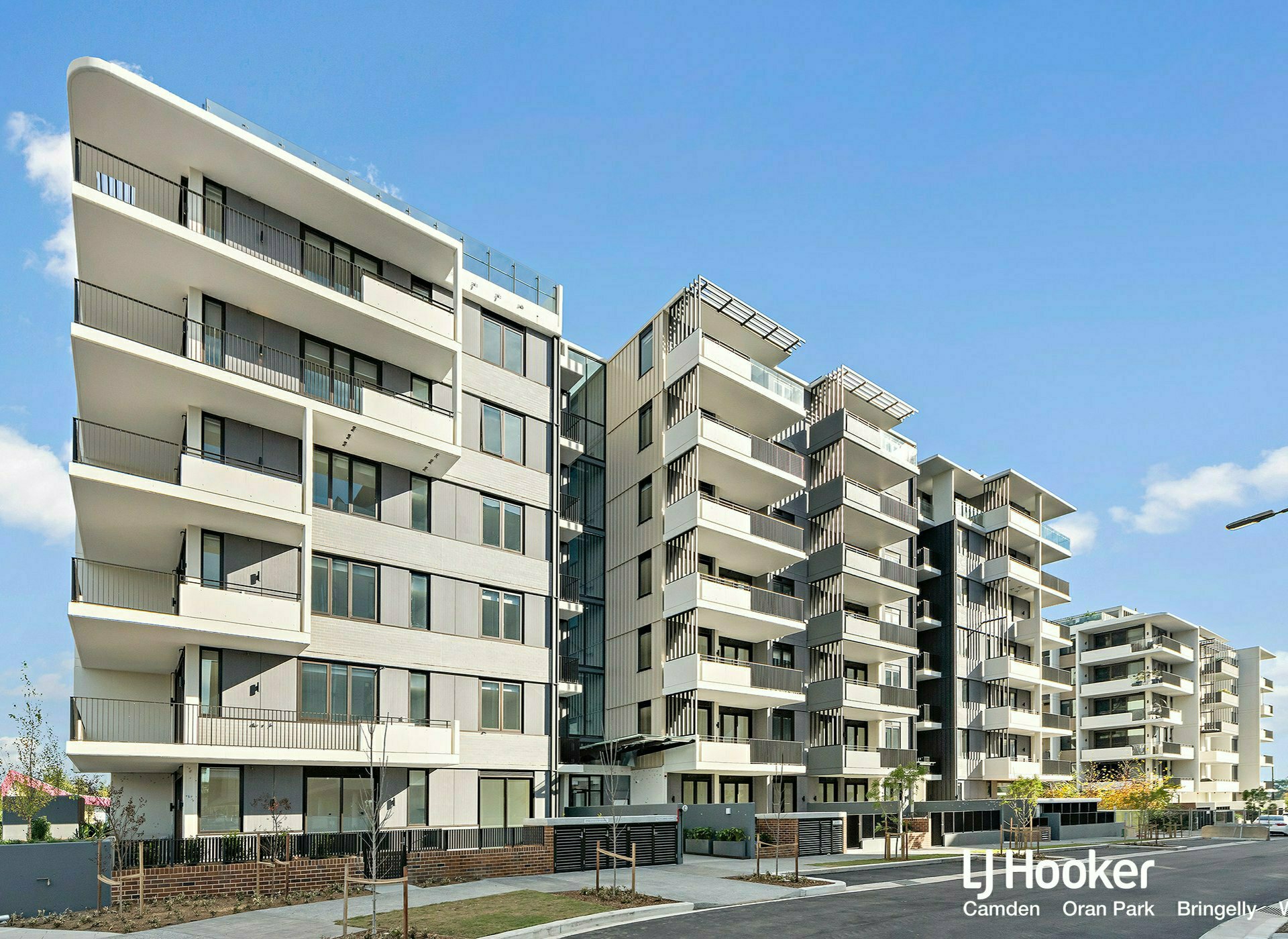 Apartment G.07/4 Fordham way, ORAN PARK