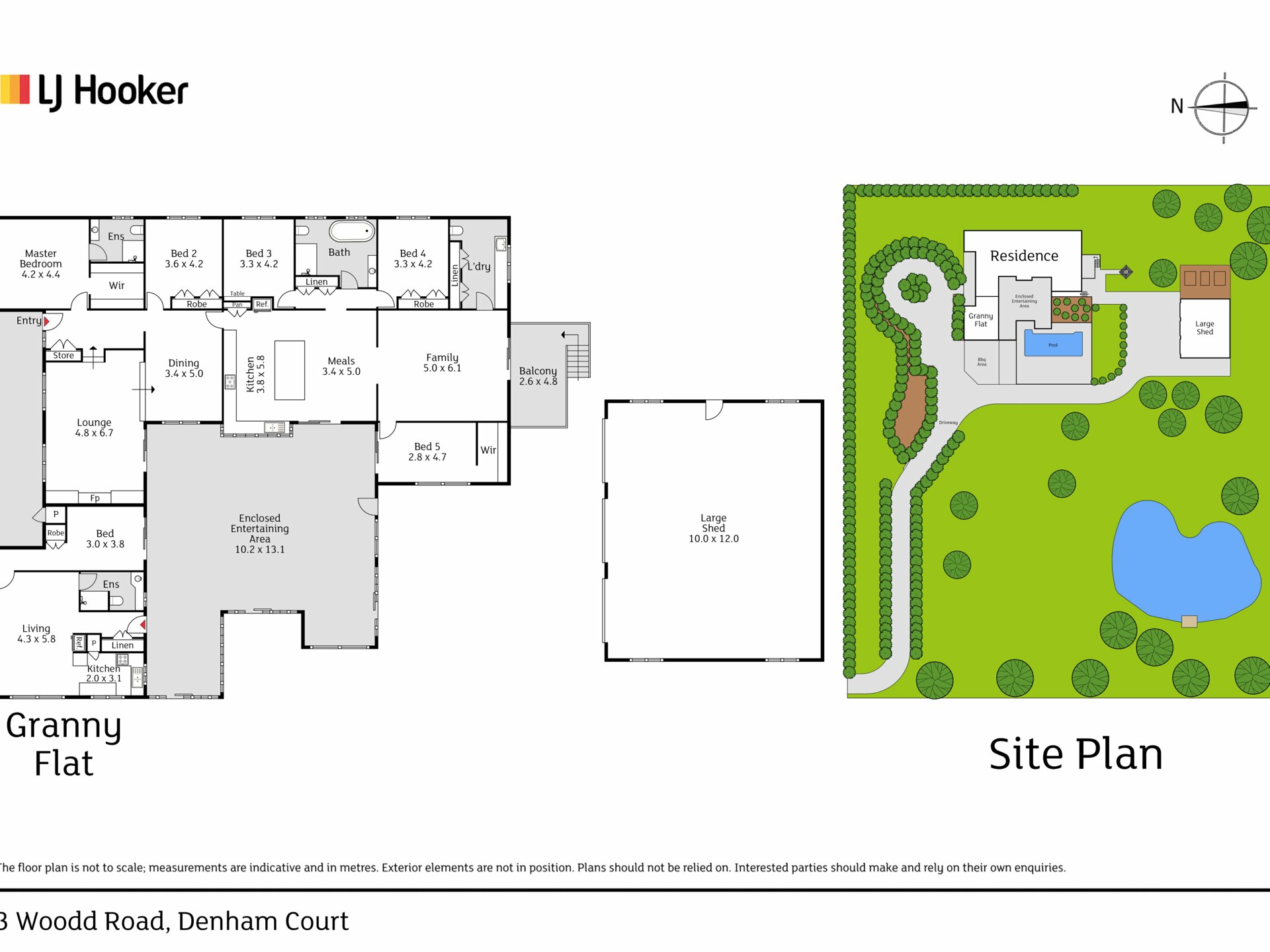 3 Woodd Road, DENHAM COURT