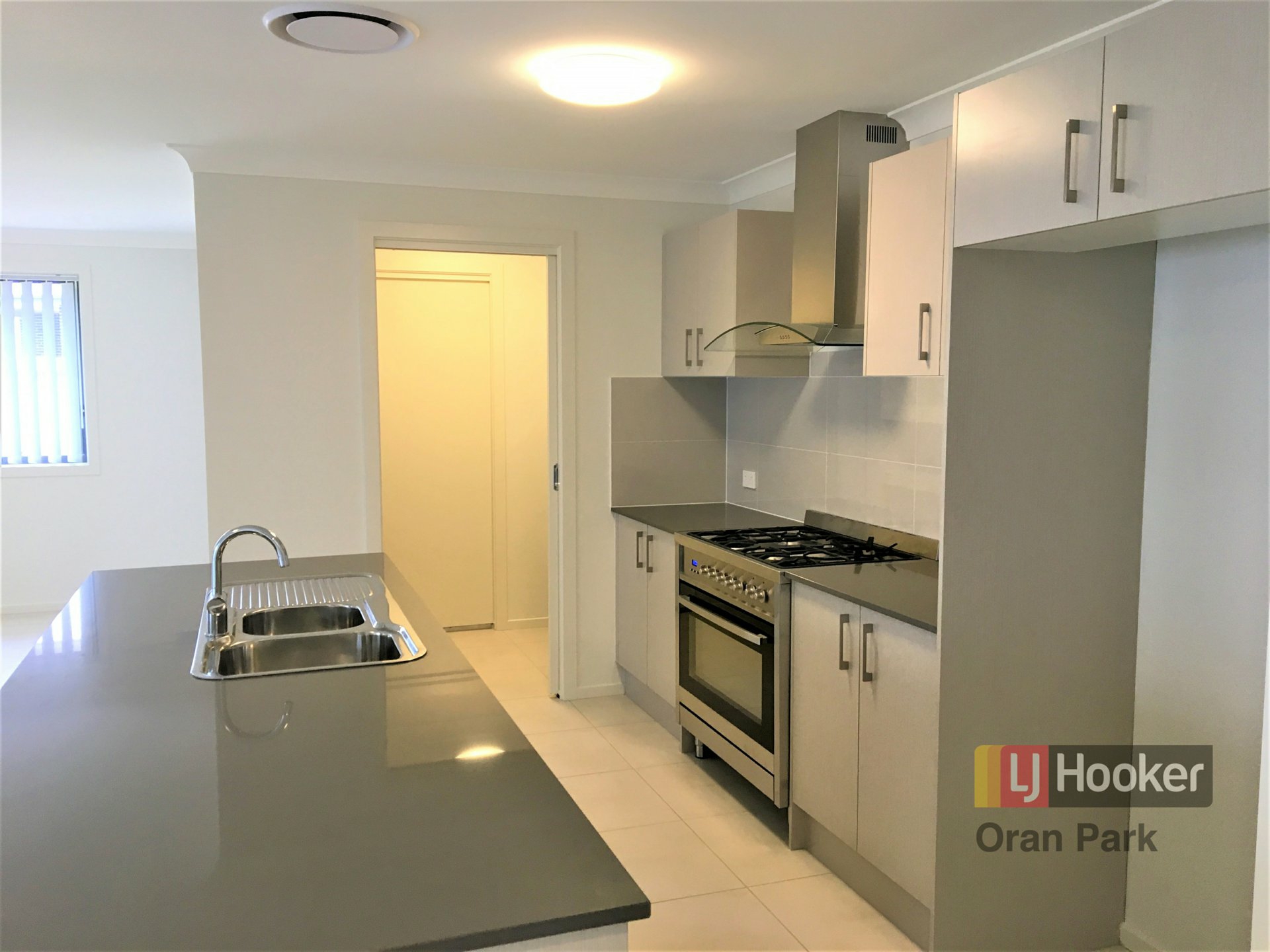 14 Hinton Loop Oran Park NSW House for Rent LJ Hooker