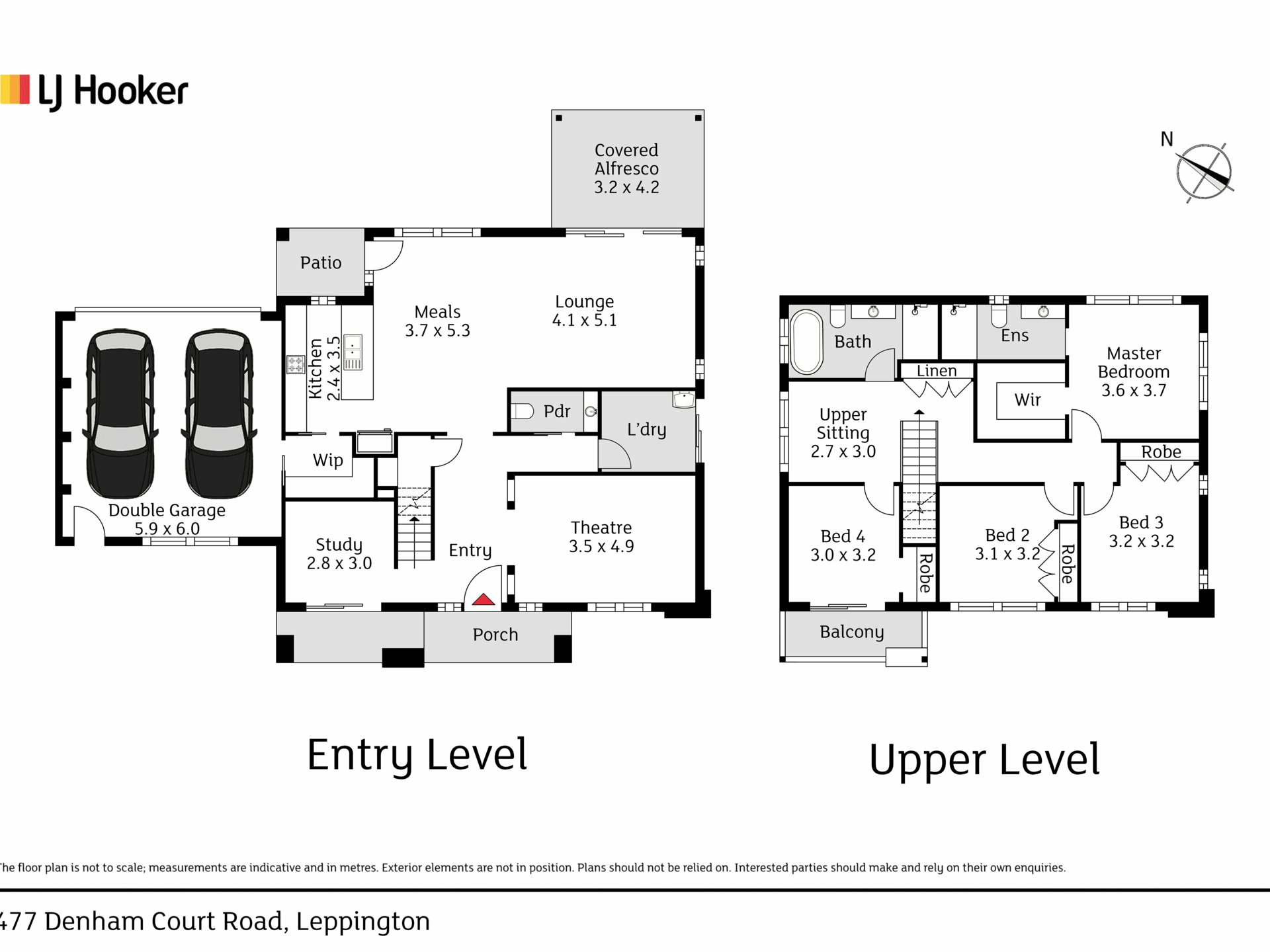 477 Denham Court Road, LEPPINGTON