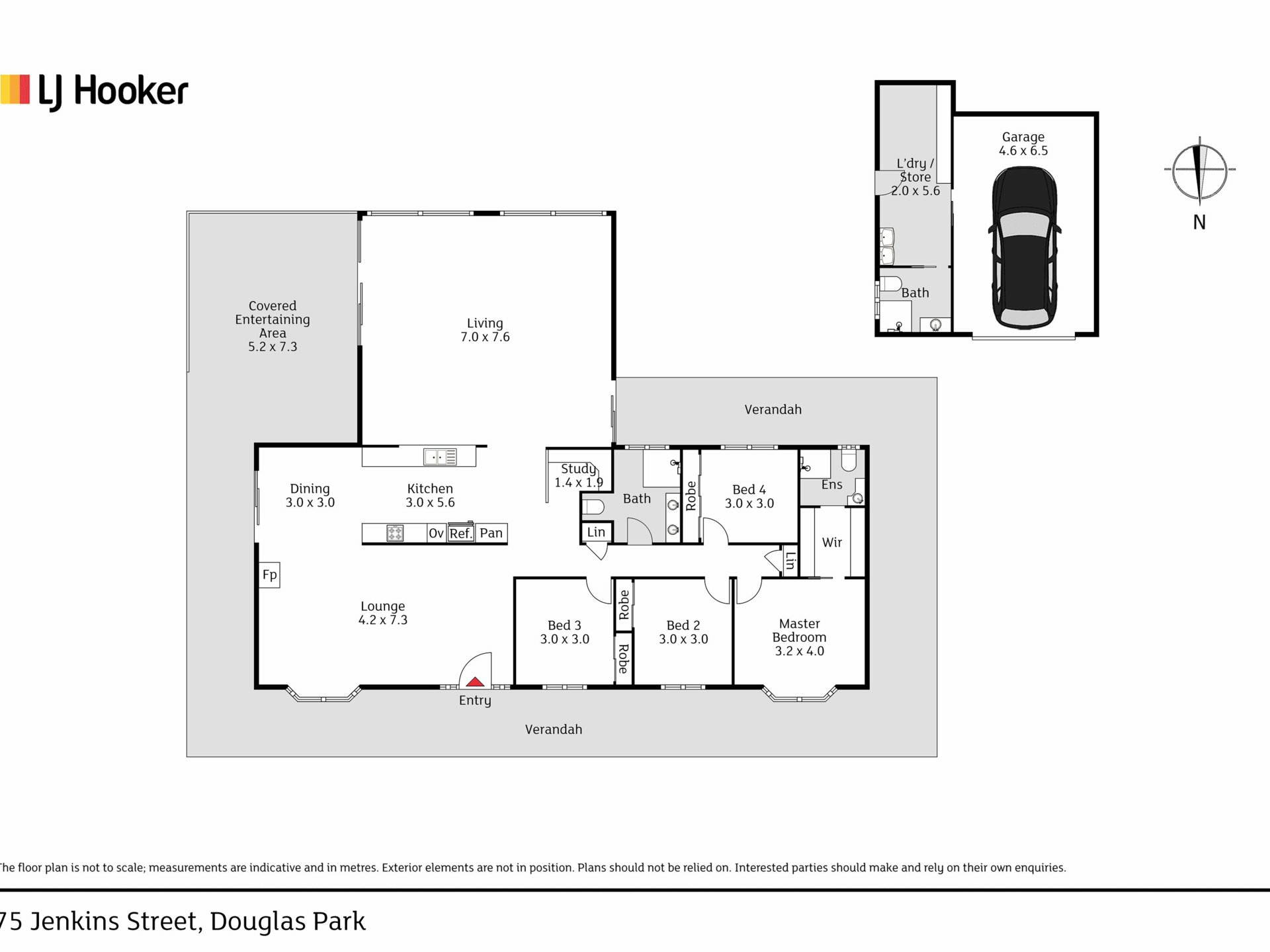 75 Jenkins Street, DOUGLAS PARK