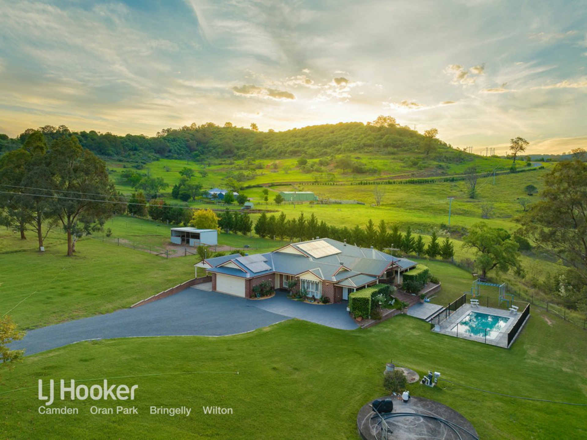 360 Spring Creek Road, MOUNT HUNTER