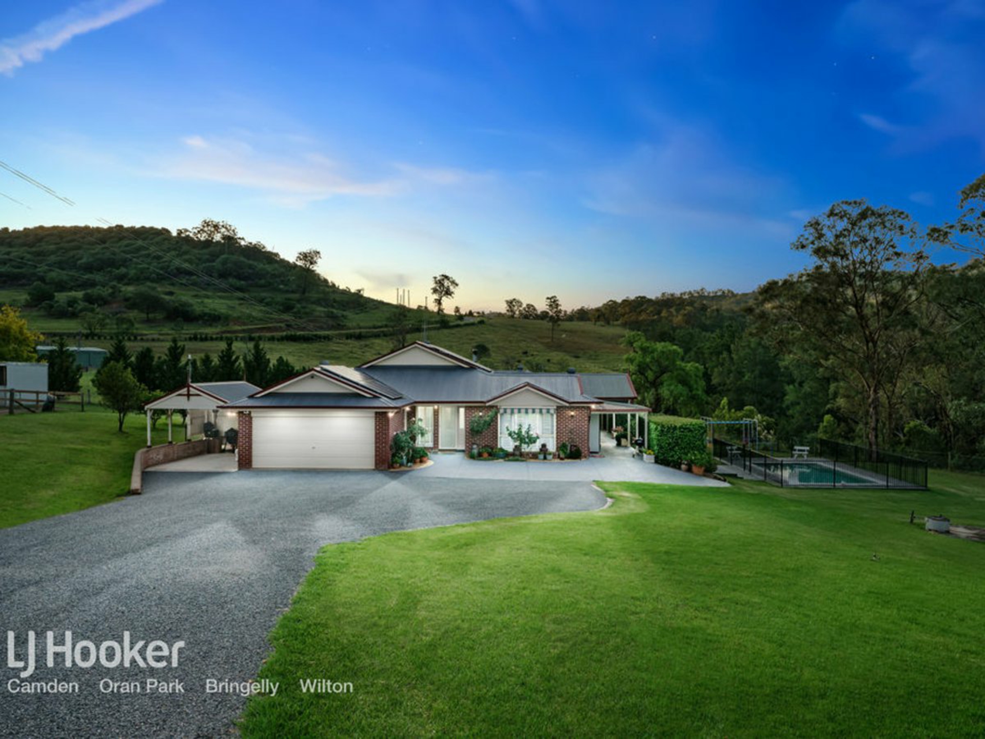 360 Spring Creek Road, MOUNT HUNTER