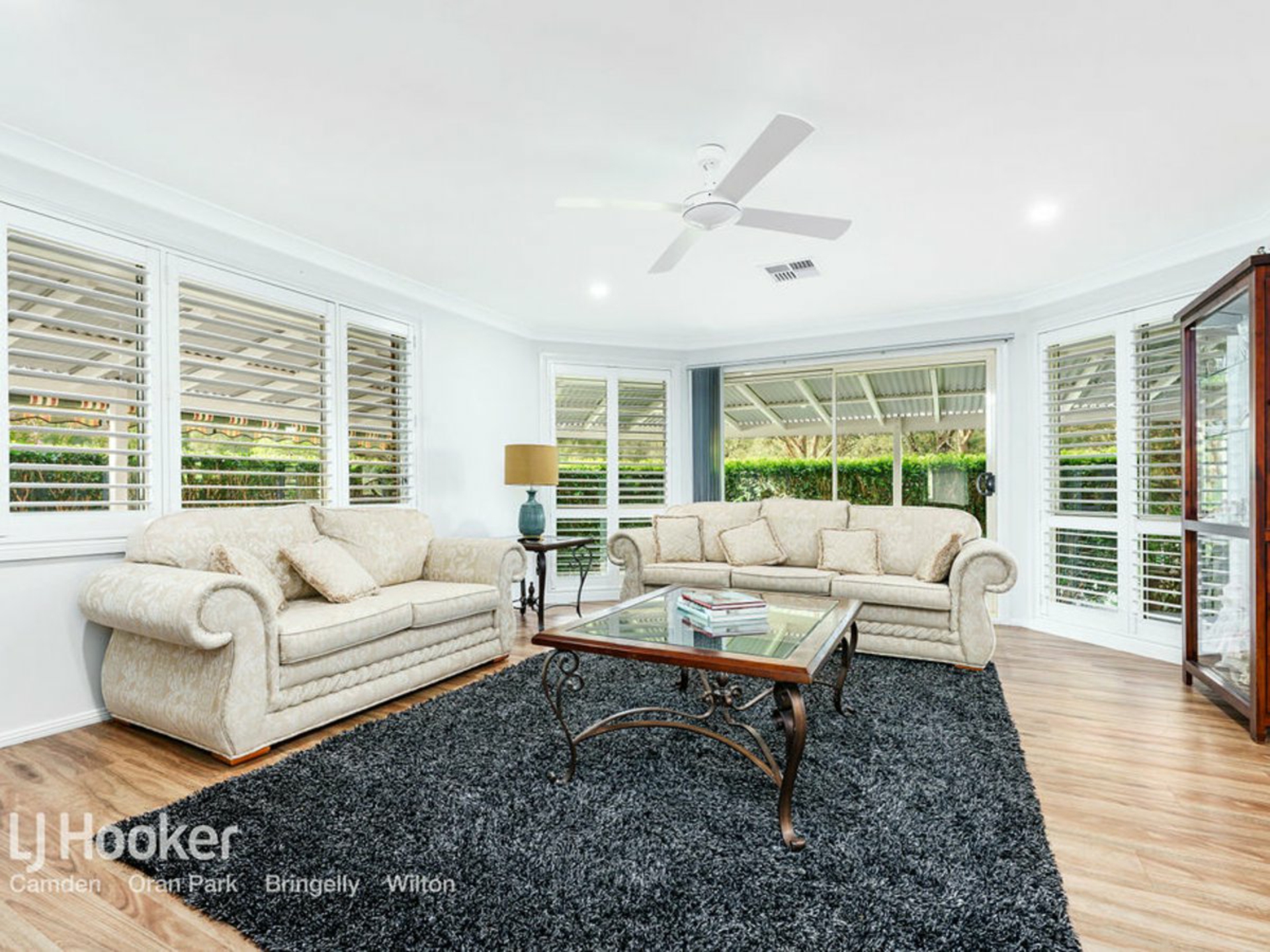 360 Spring Creek Road, MOUNT HUNTER