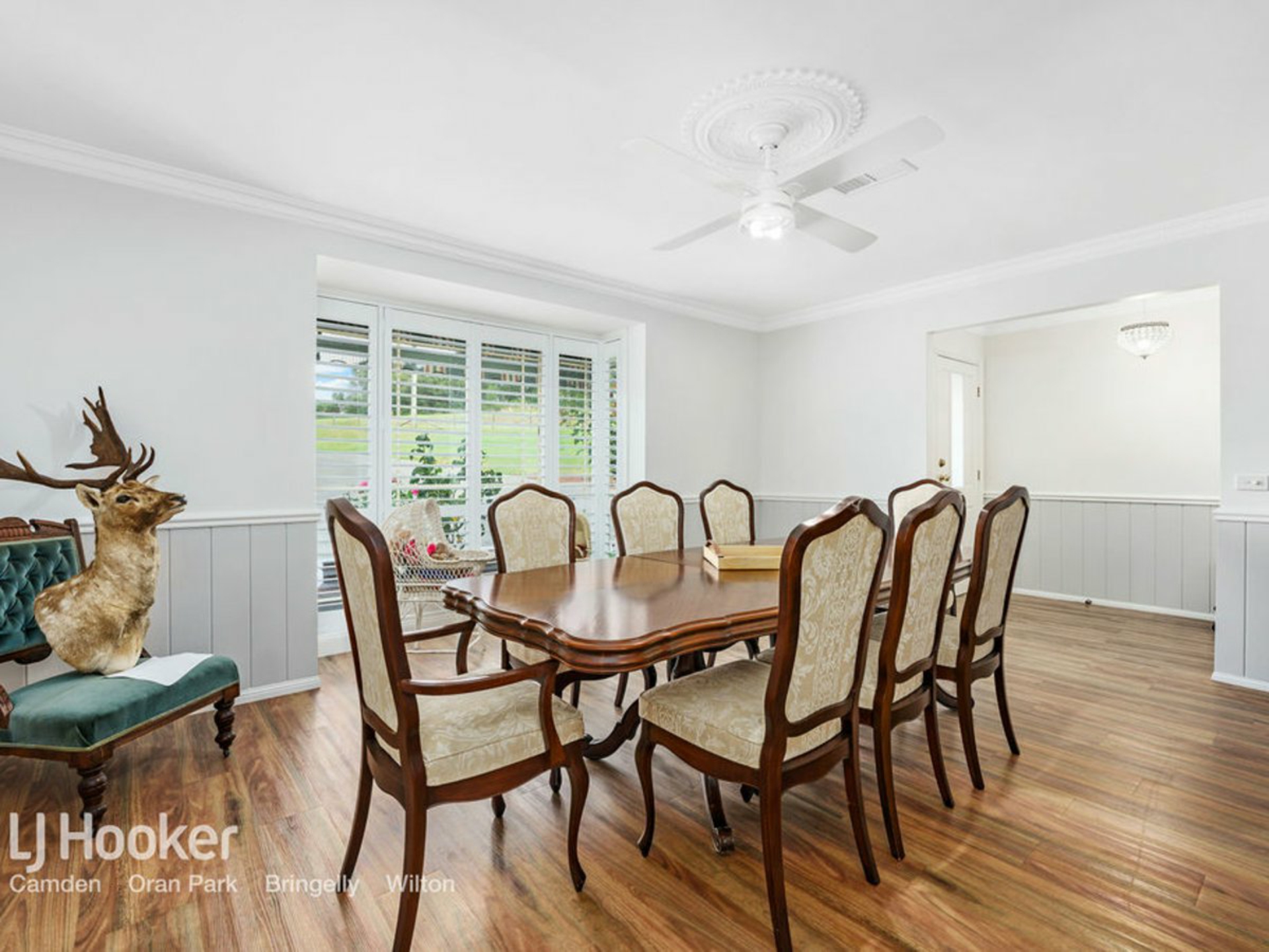 360 Spring Creek Road, MOUNT HUNTER