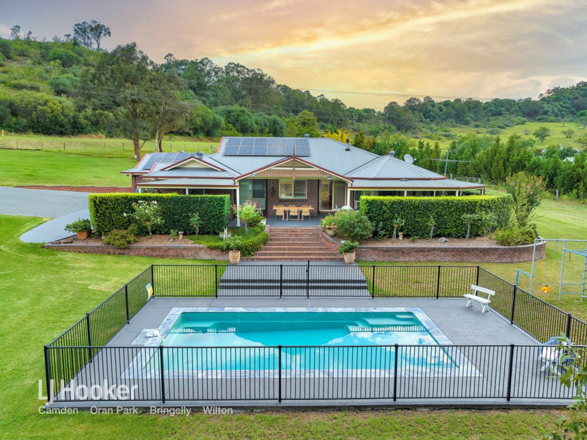 360 Spring Creek Road, MOUNT HUNTER