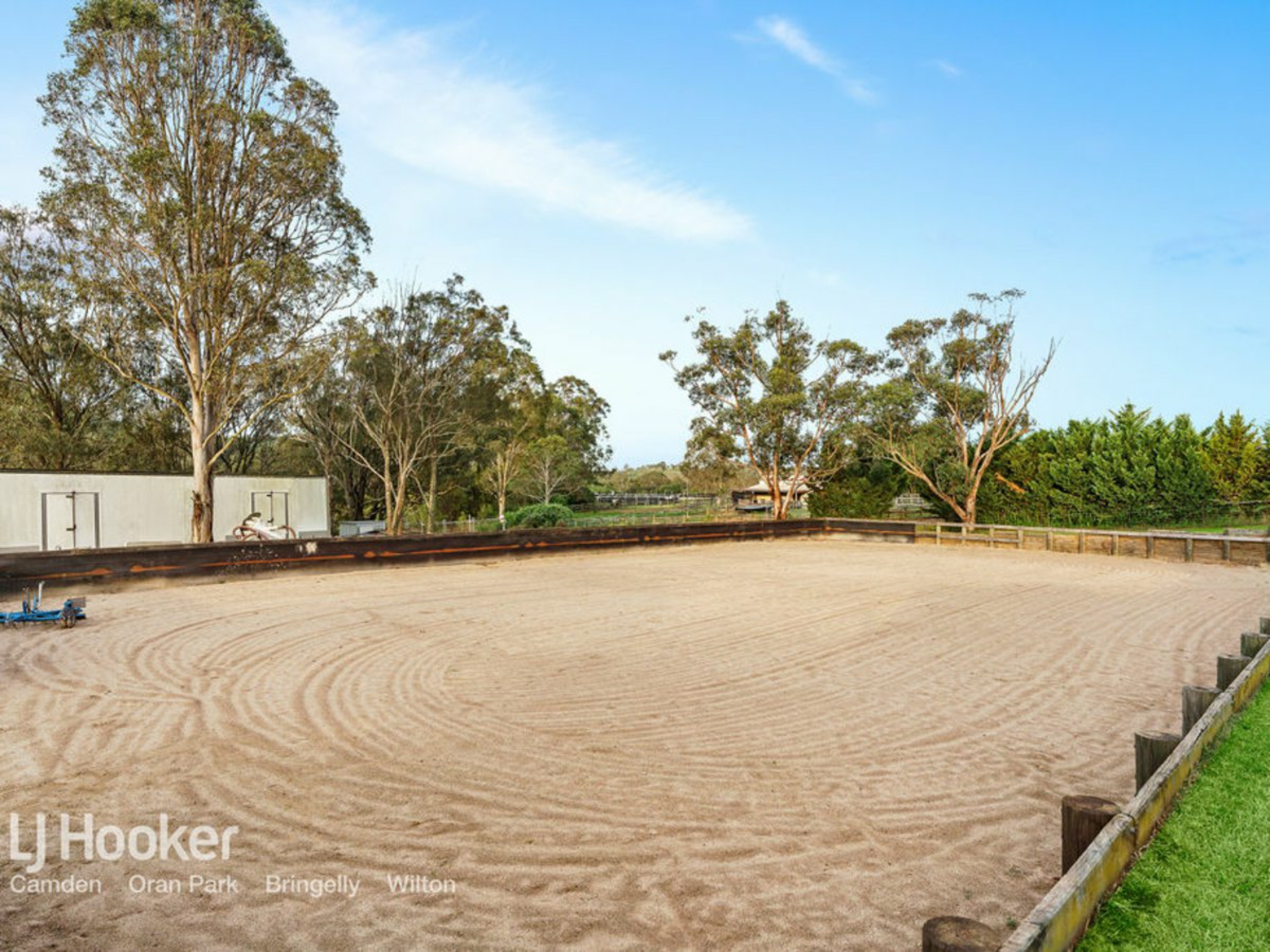 360 Spring Creek Road, MOUNT HUNTER